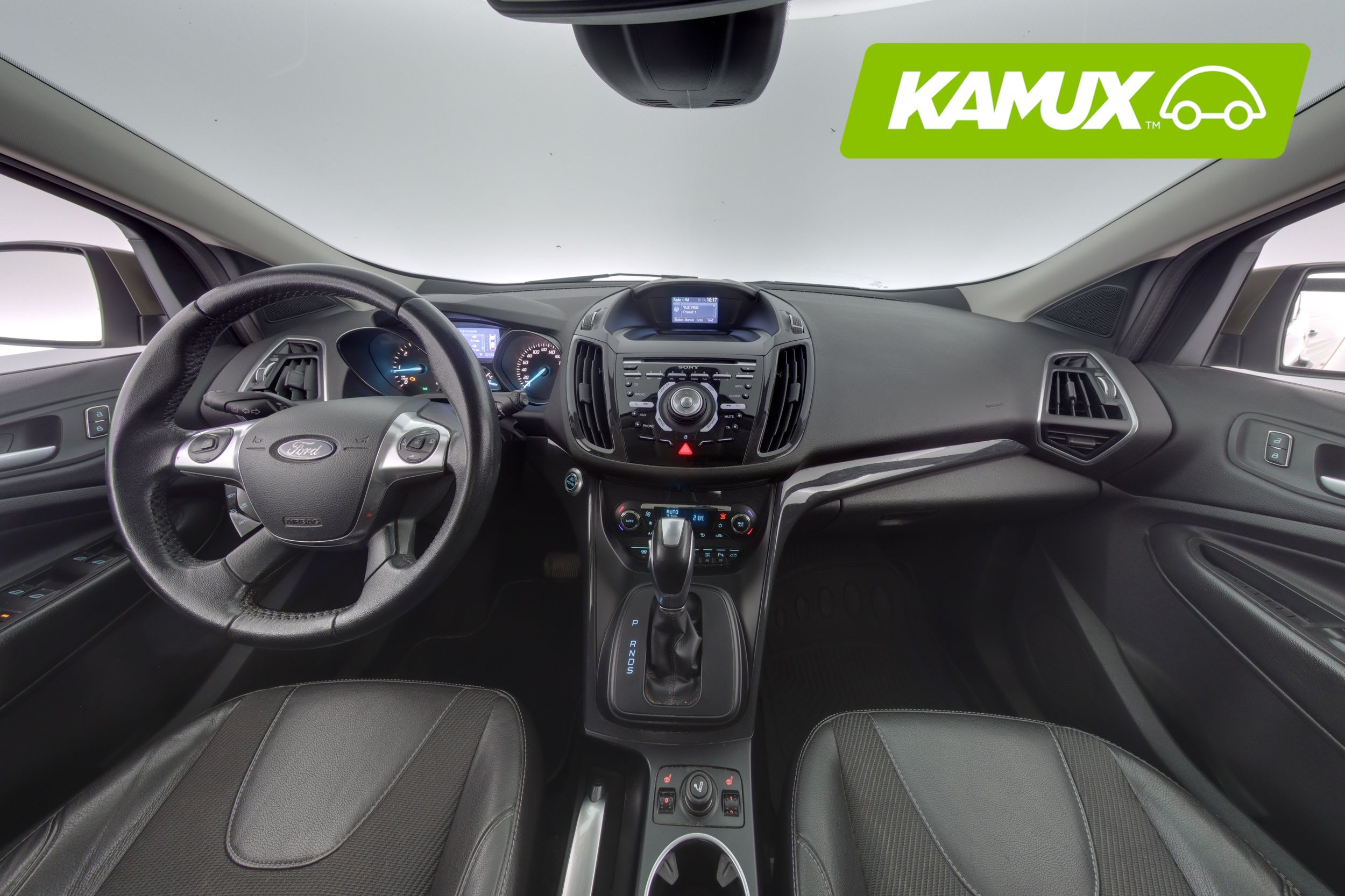 Ford Kuga 2013, kuva 7/22