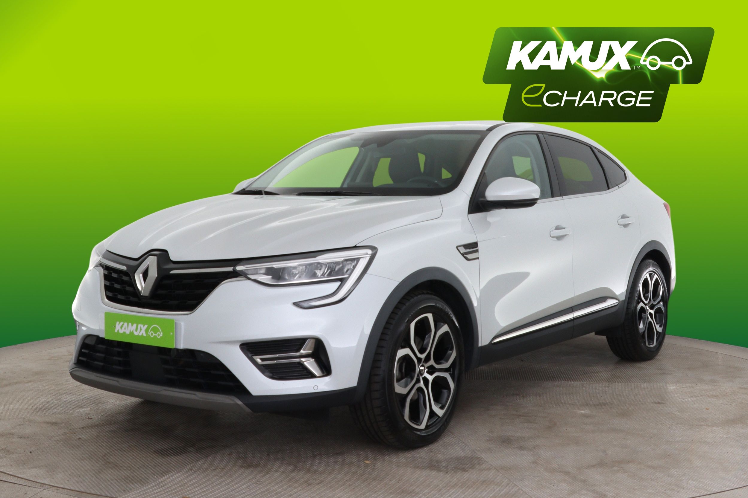 Renault Arkana 2022, photo 5/27