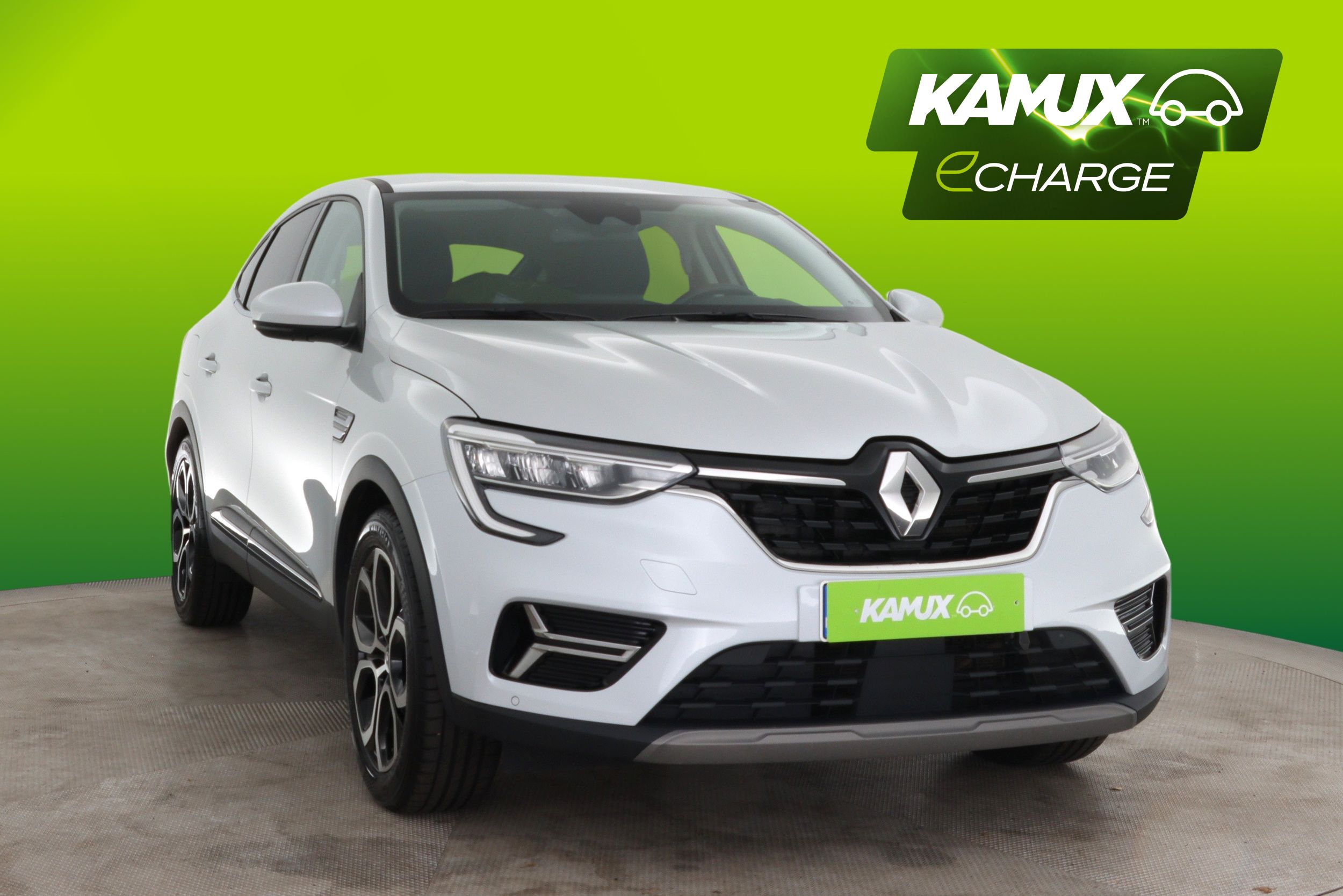 Renault Arkana 2022, photo 6/27