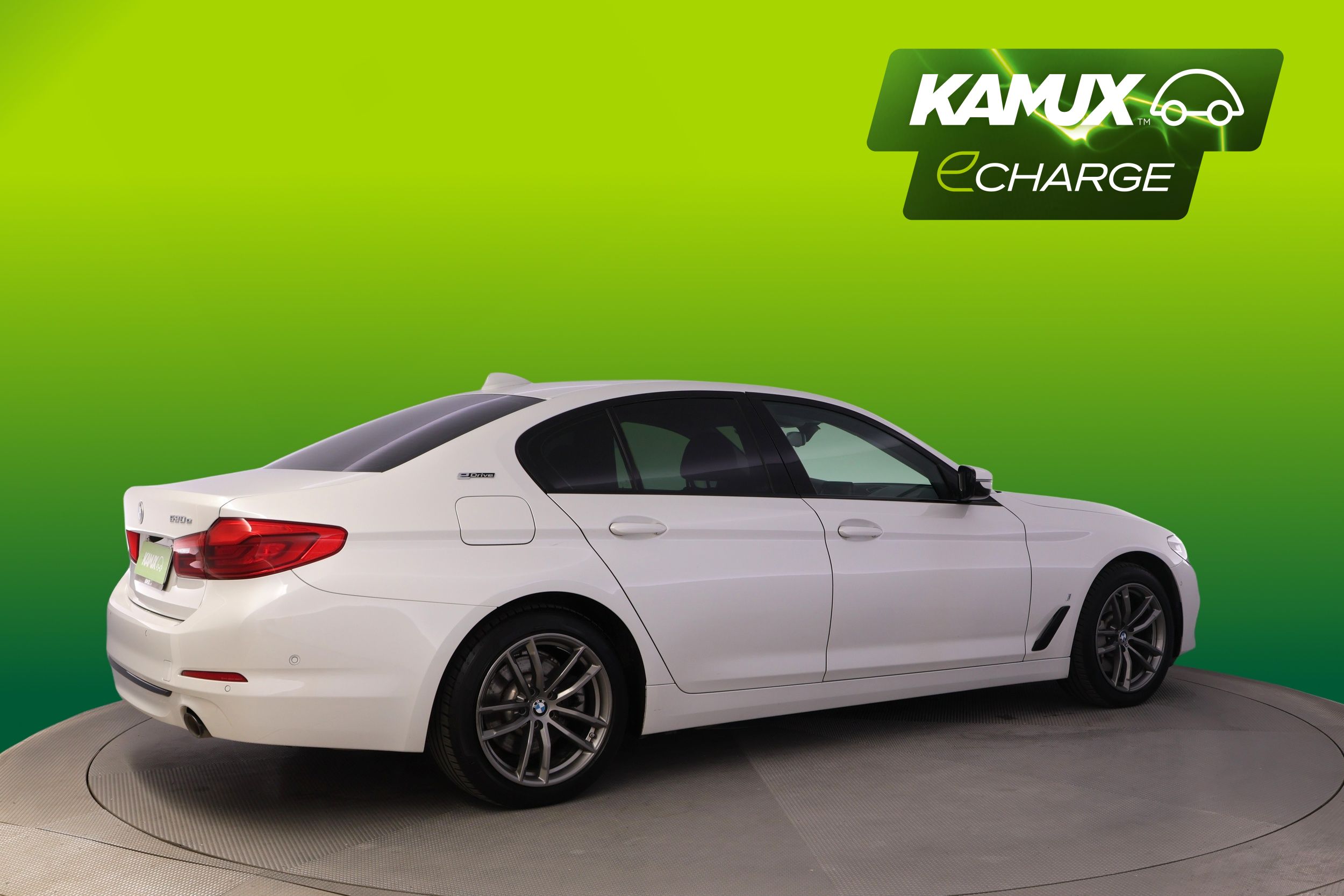 BMW 530 2019, photo 2/21