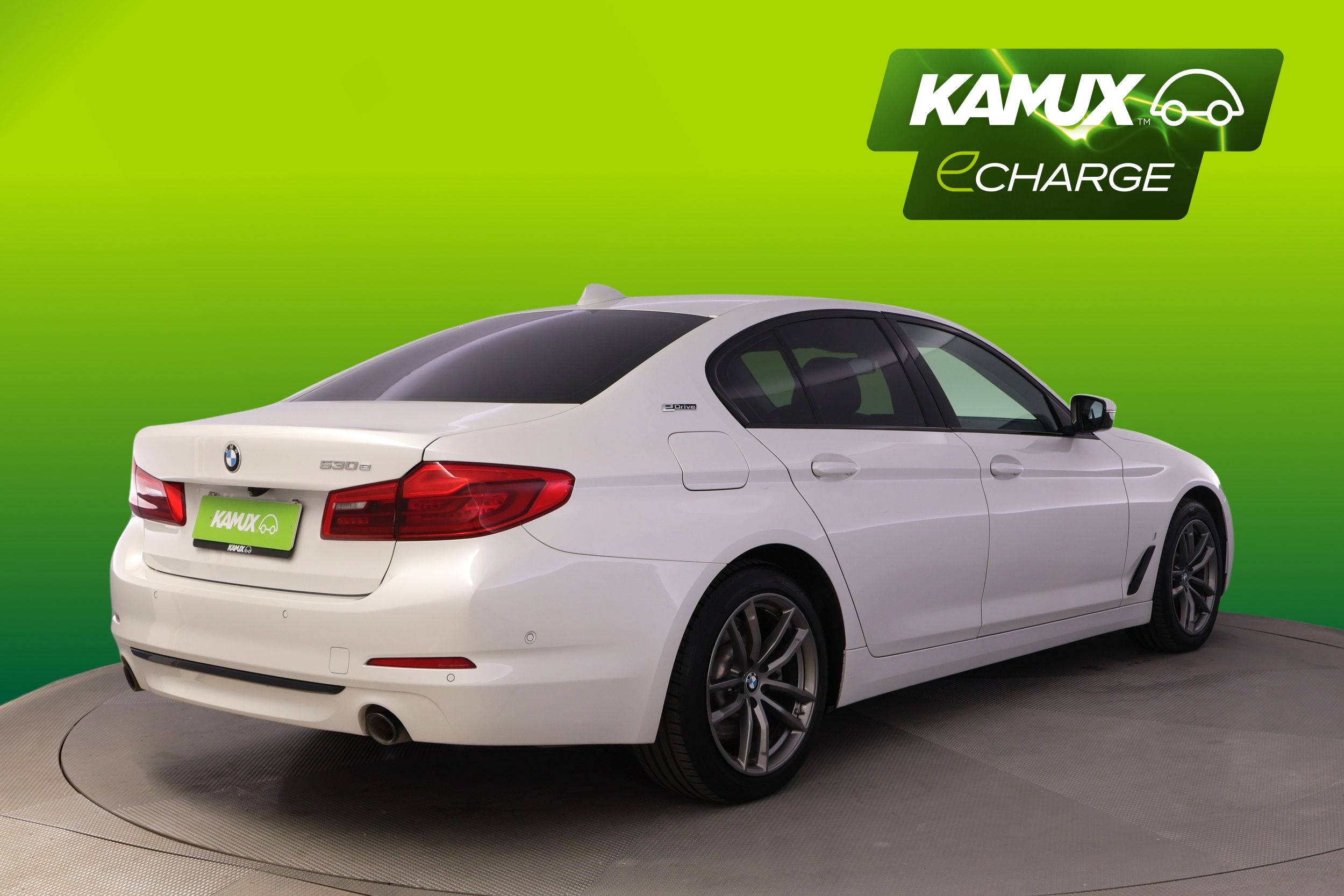 BMW 530 2019, photo 3/21