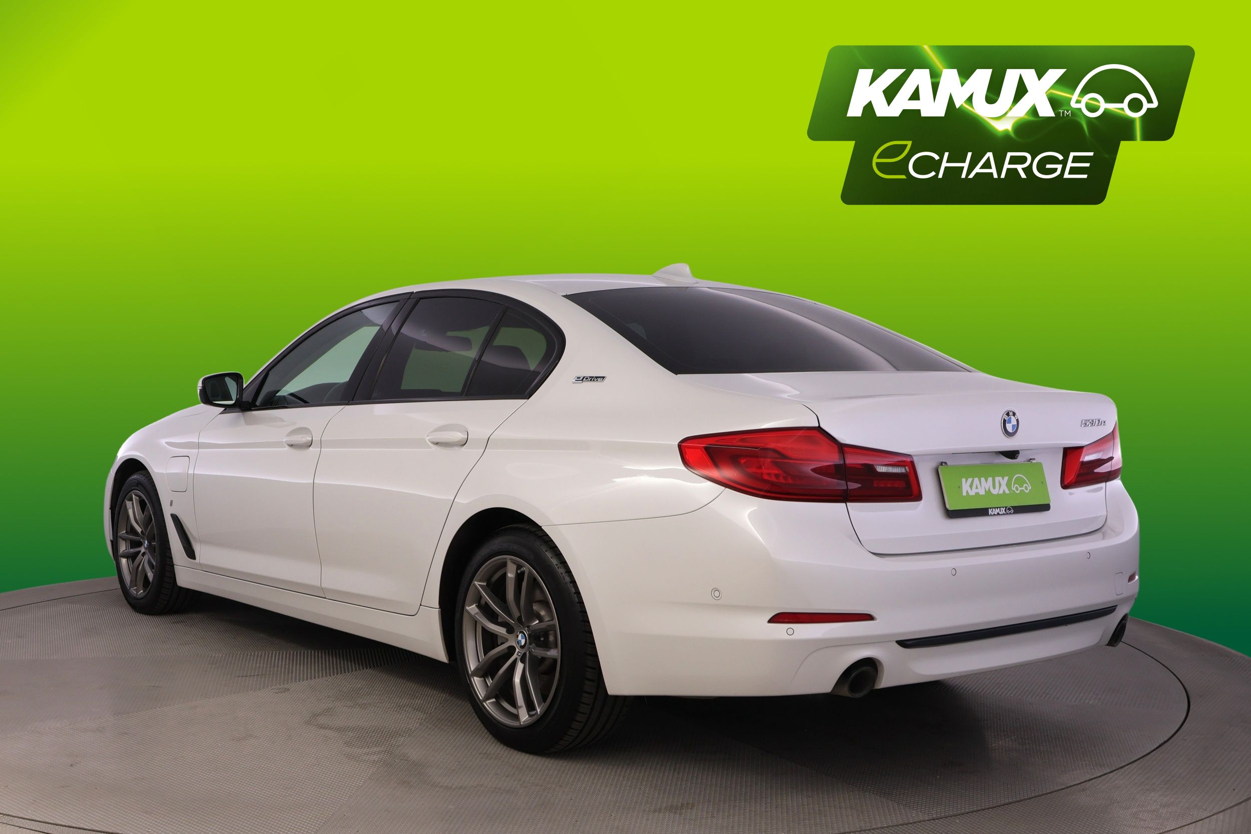 BMW 530 2019, photo 4/21