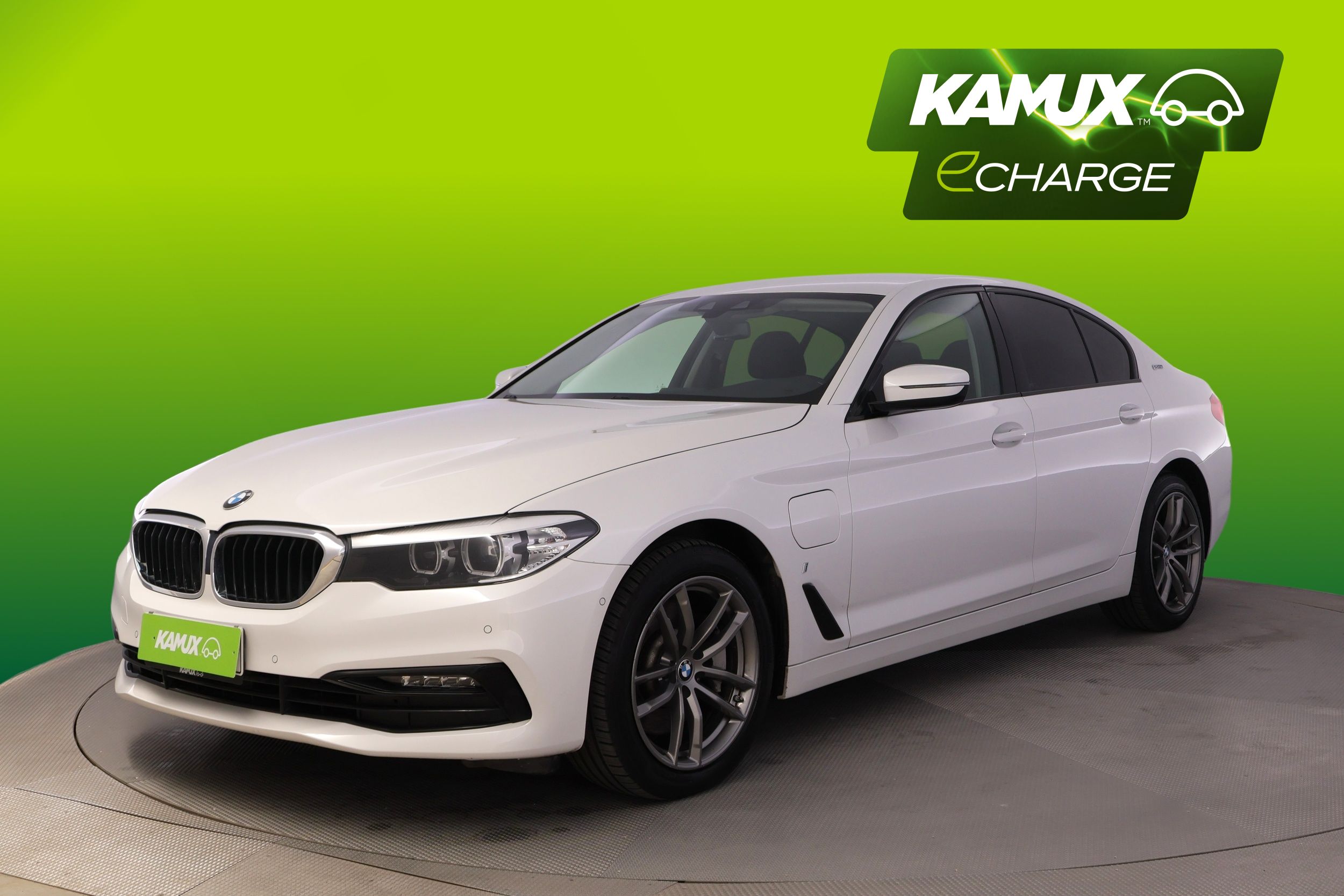 BMW 530 2019, photo 5/21