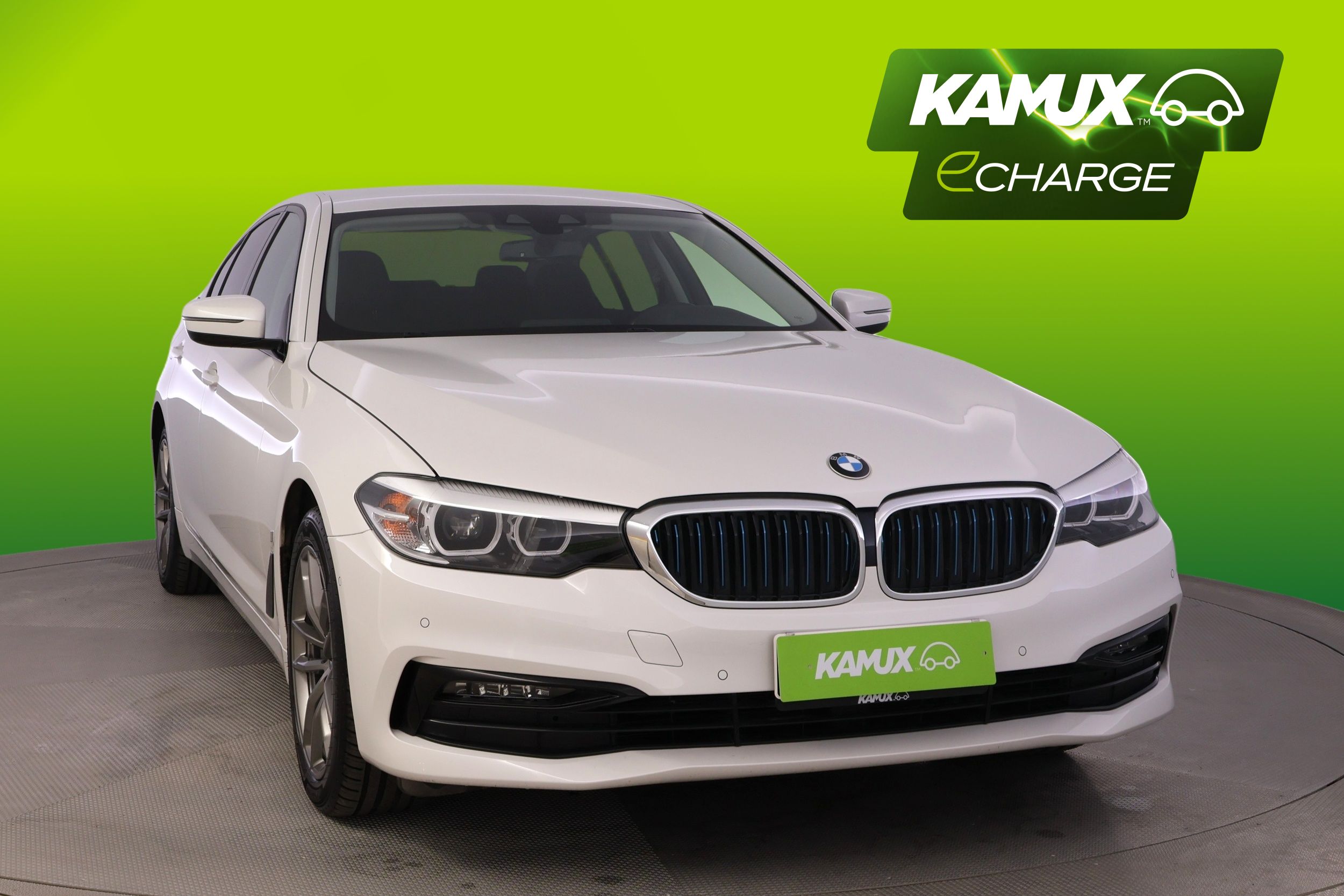 BMW 530 2019, photo 6/21