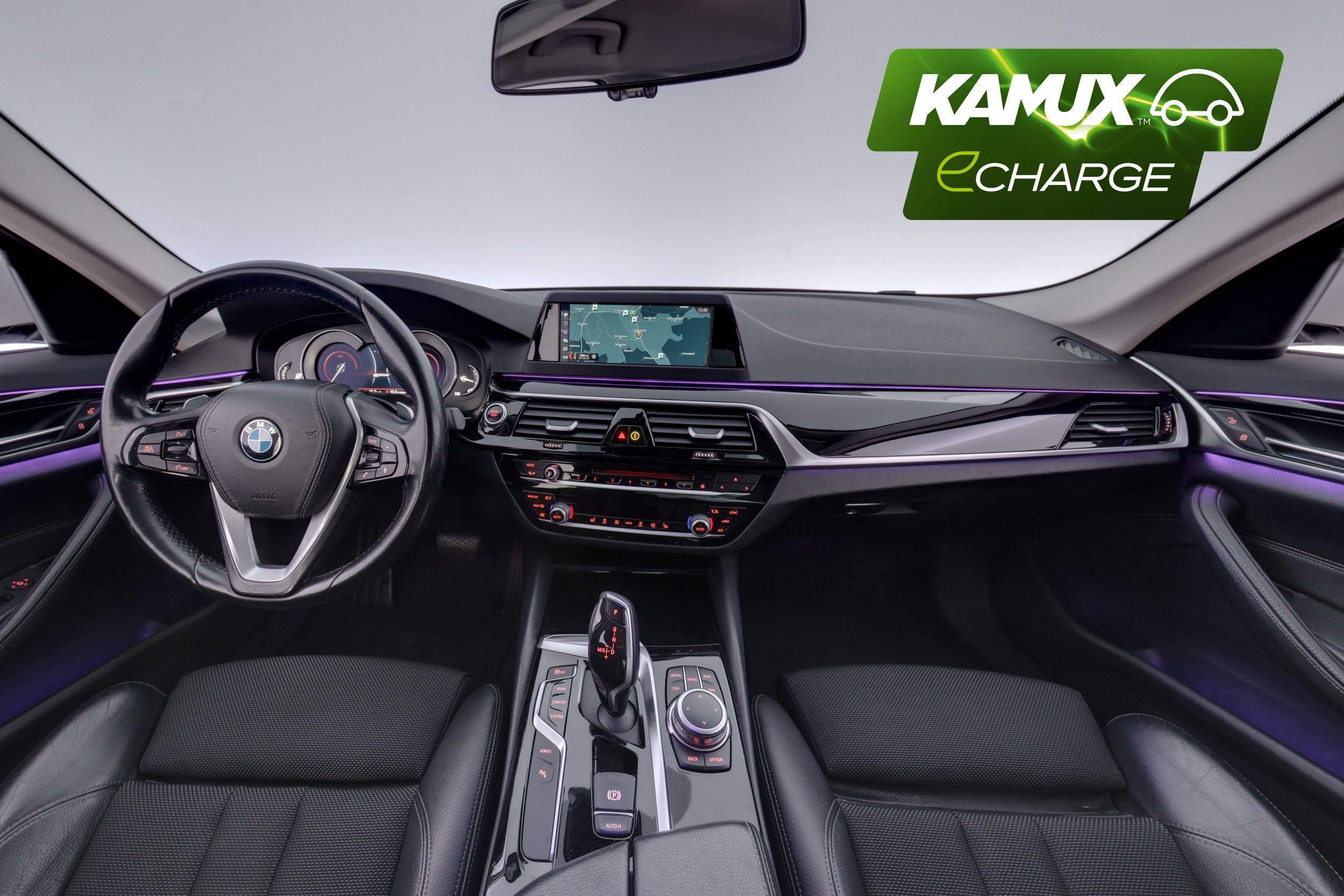 BMW 530 2019, photo 7/21