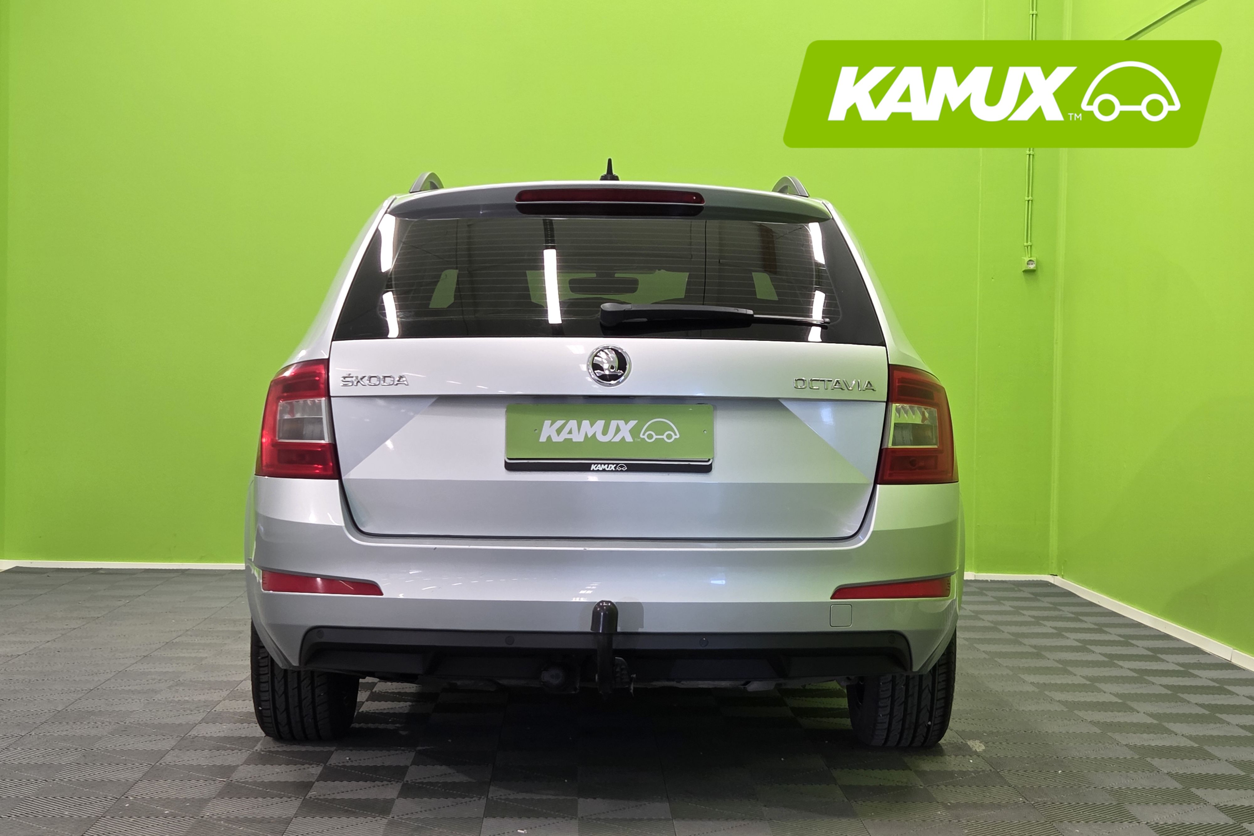 Skoda Octavia 2017, kuva 6/23