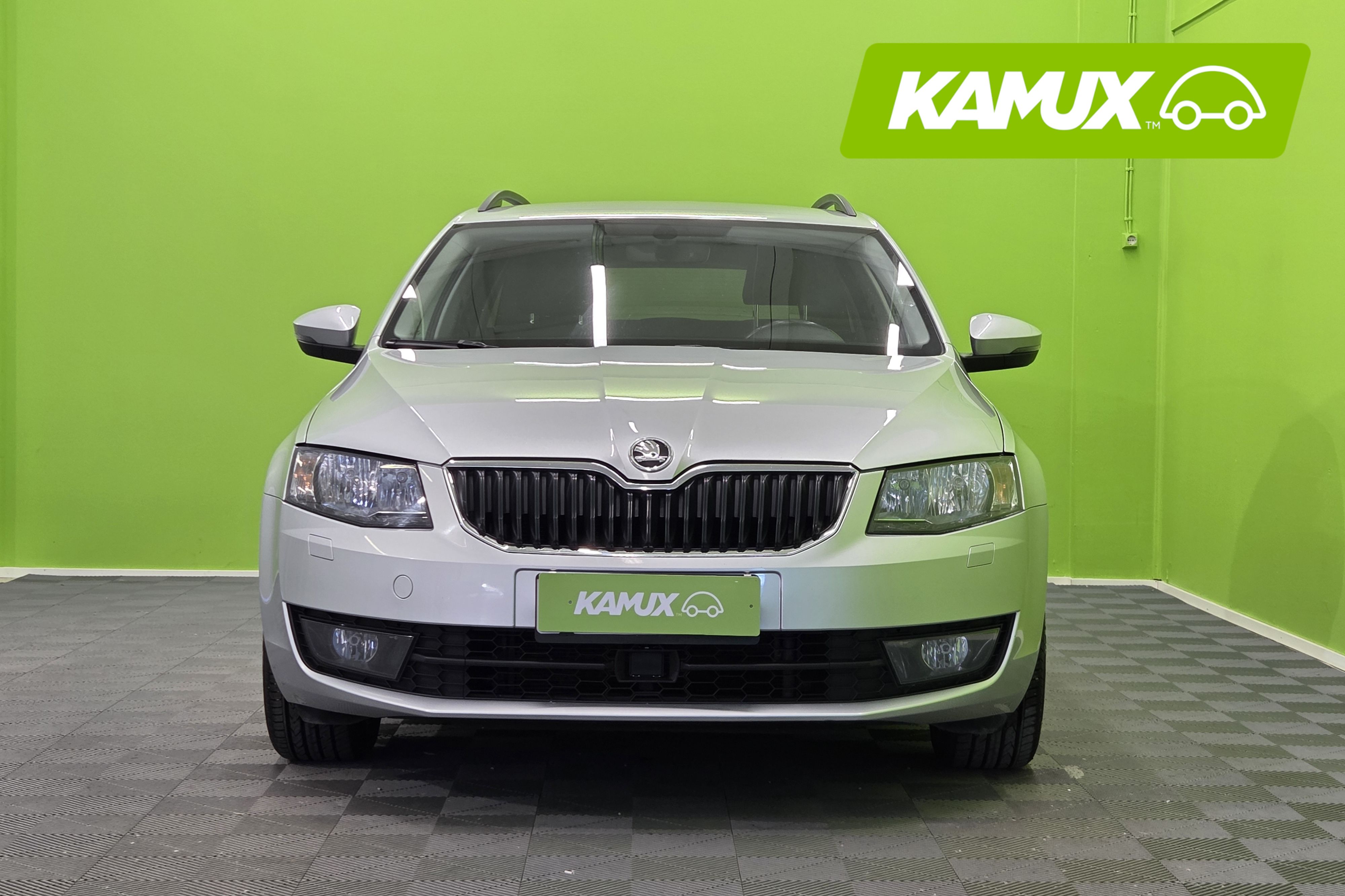 Skoda Octavia 2017, kuva 2/23