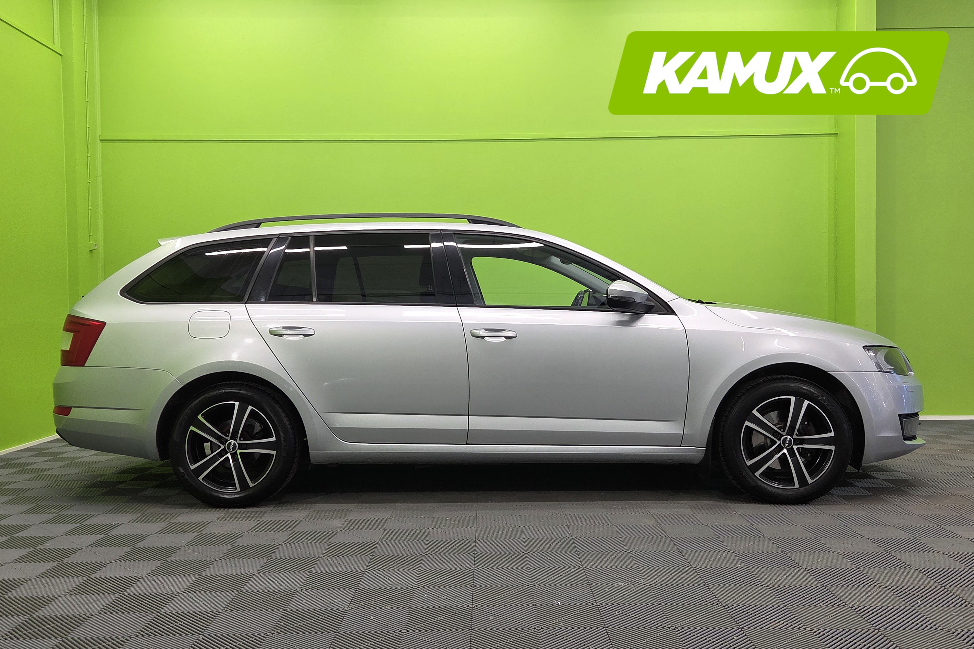 Skoda Octavia 2017, kuva 3/23