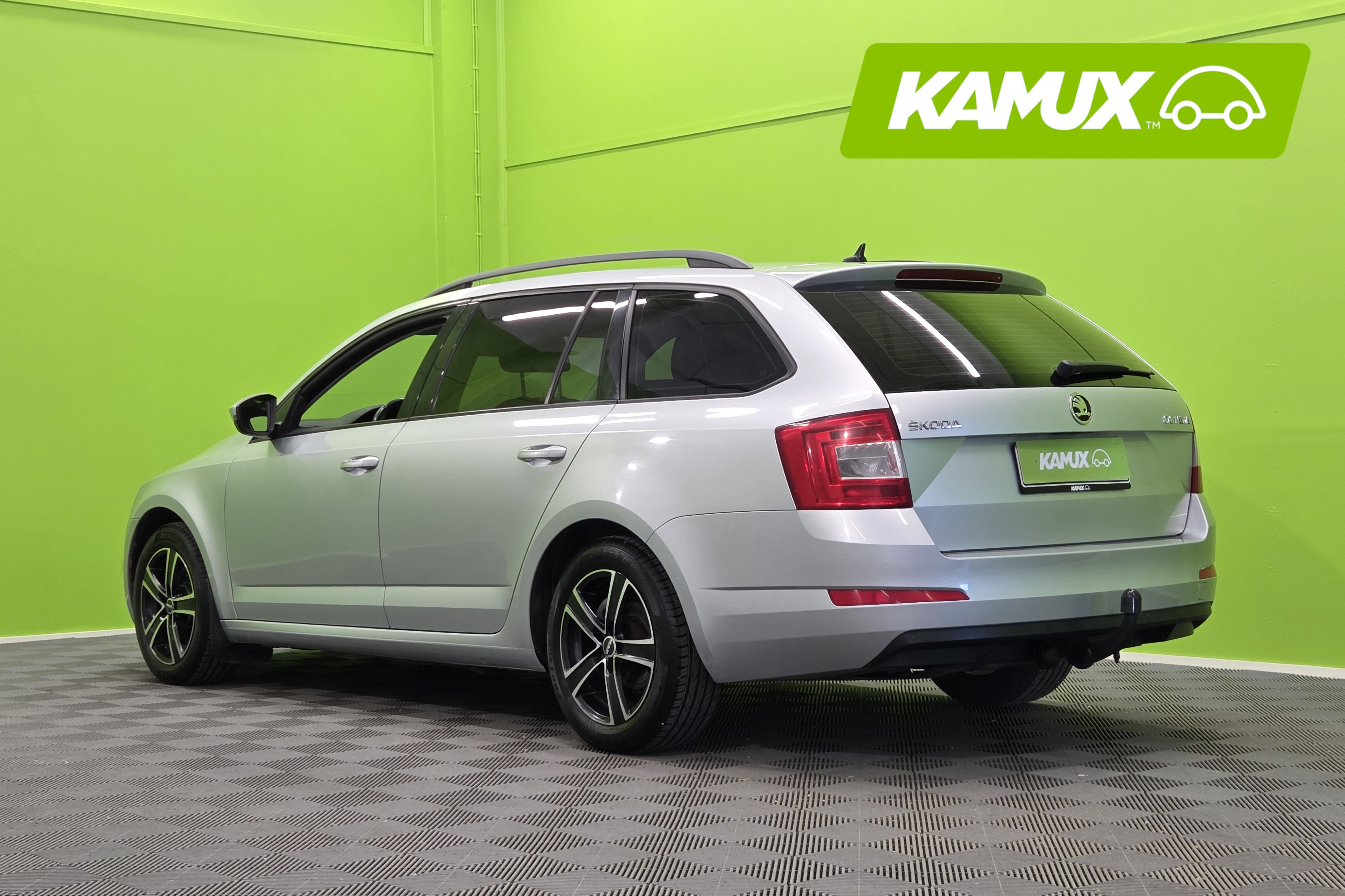Skoda Octavia 2017, kuva 4/23