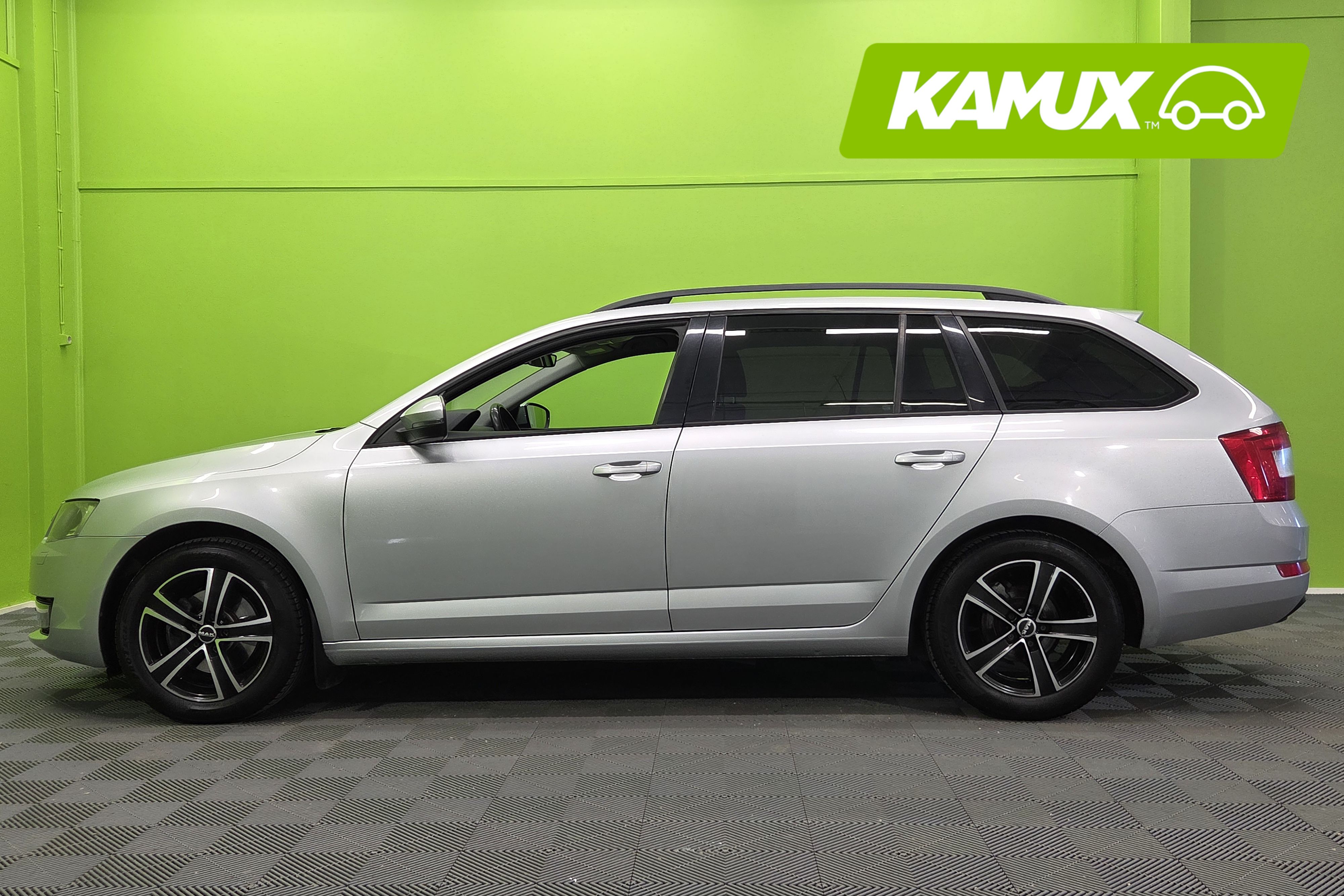 Skoda Octavia 2017, kuva 5/23