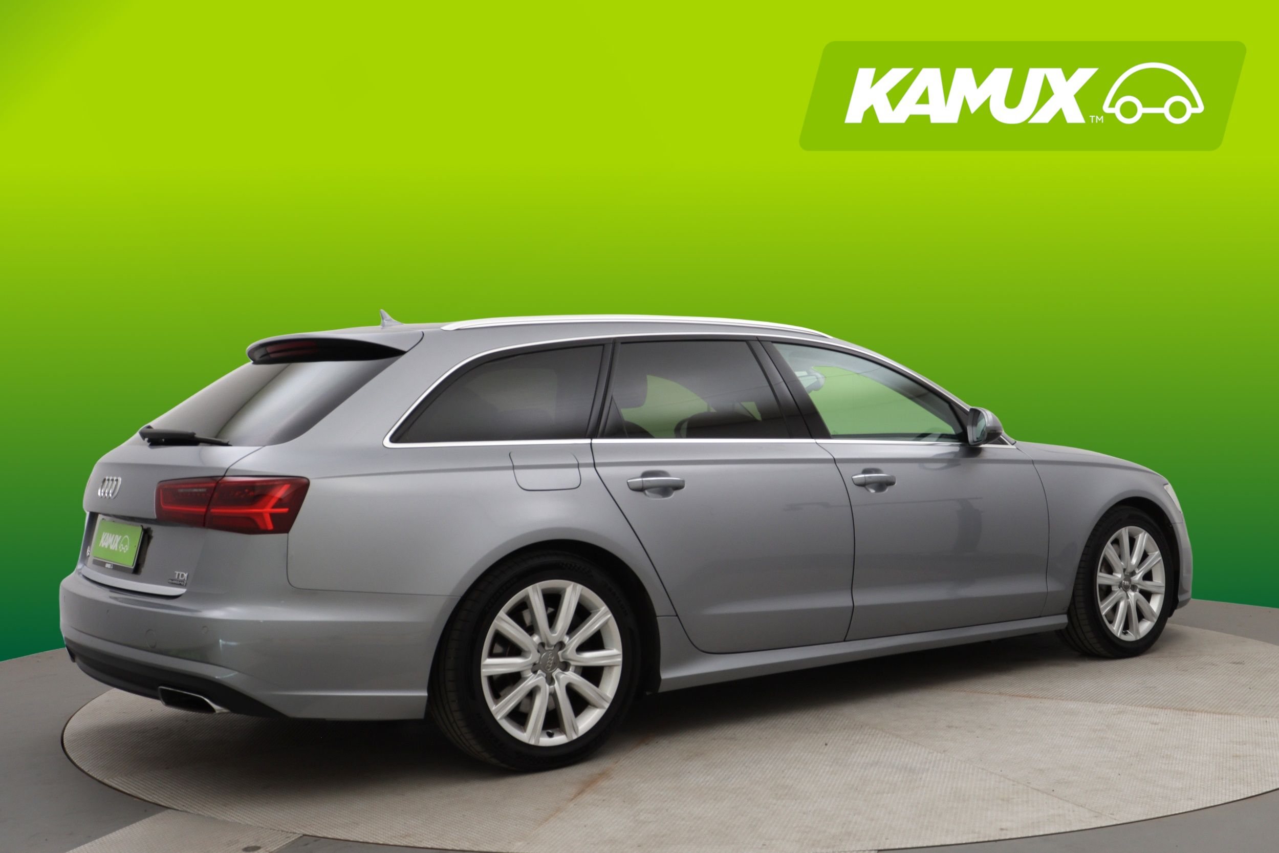 Audi A6 2016, kuva 2/27