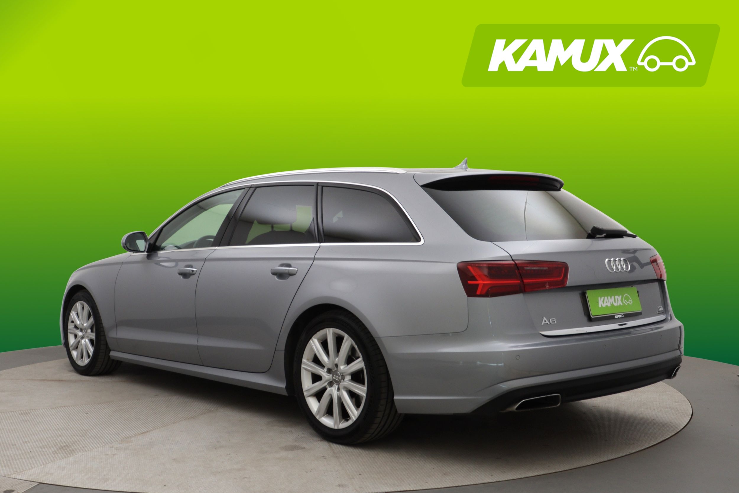 Audi A6 2016, kuva 4/27