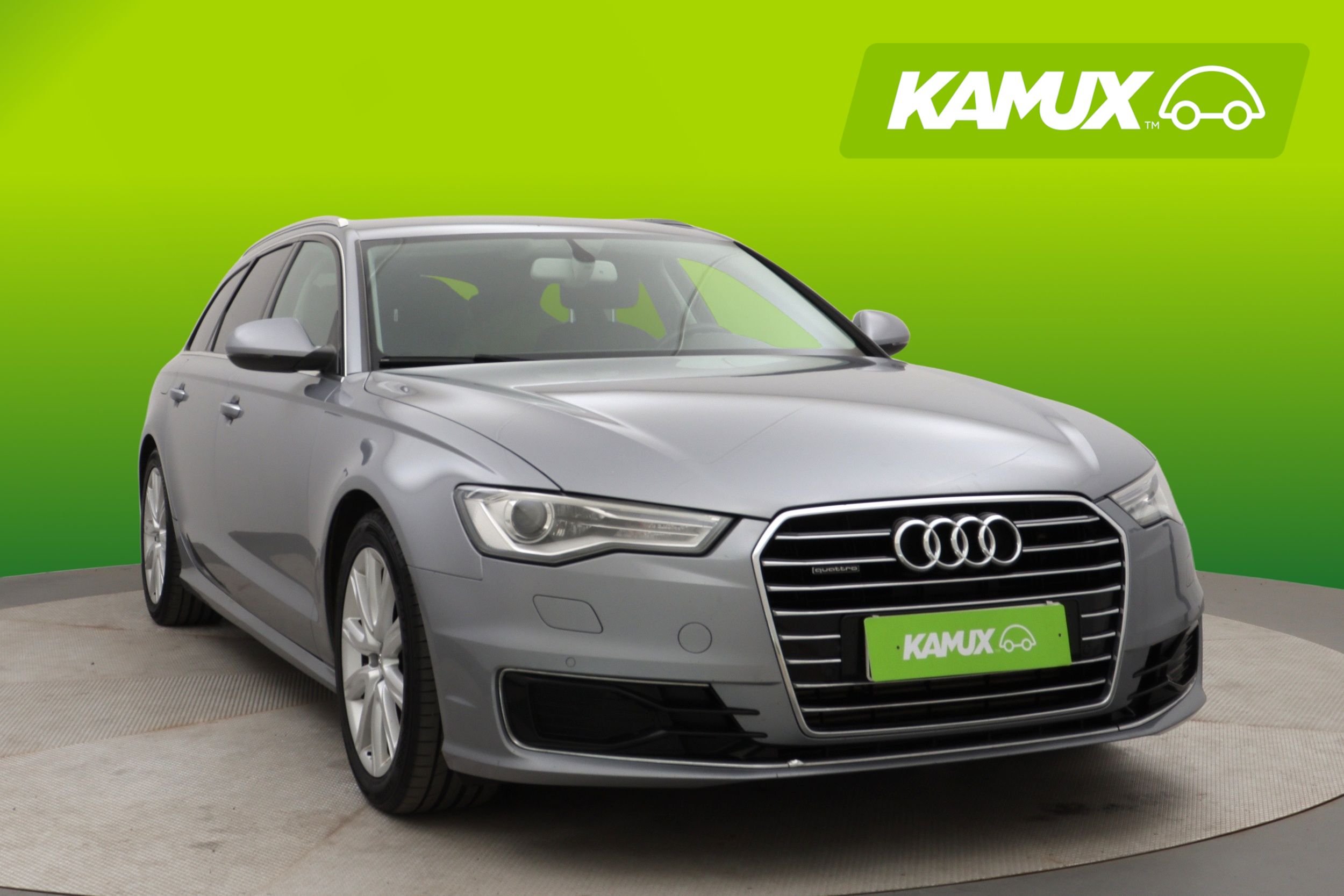Audi A6 2016, kuva 6/27