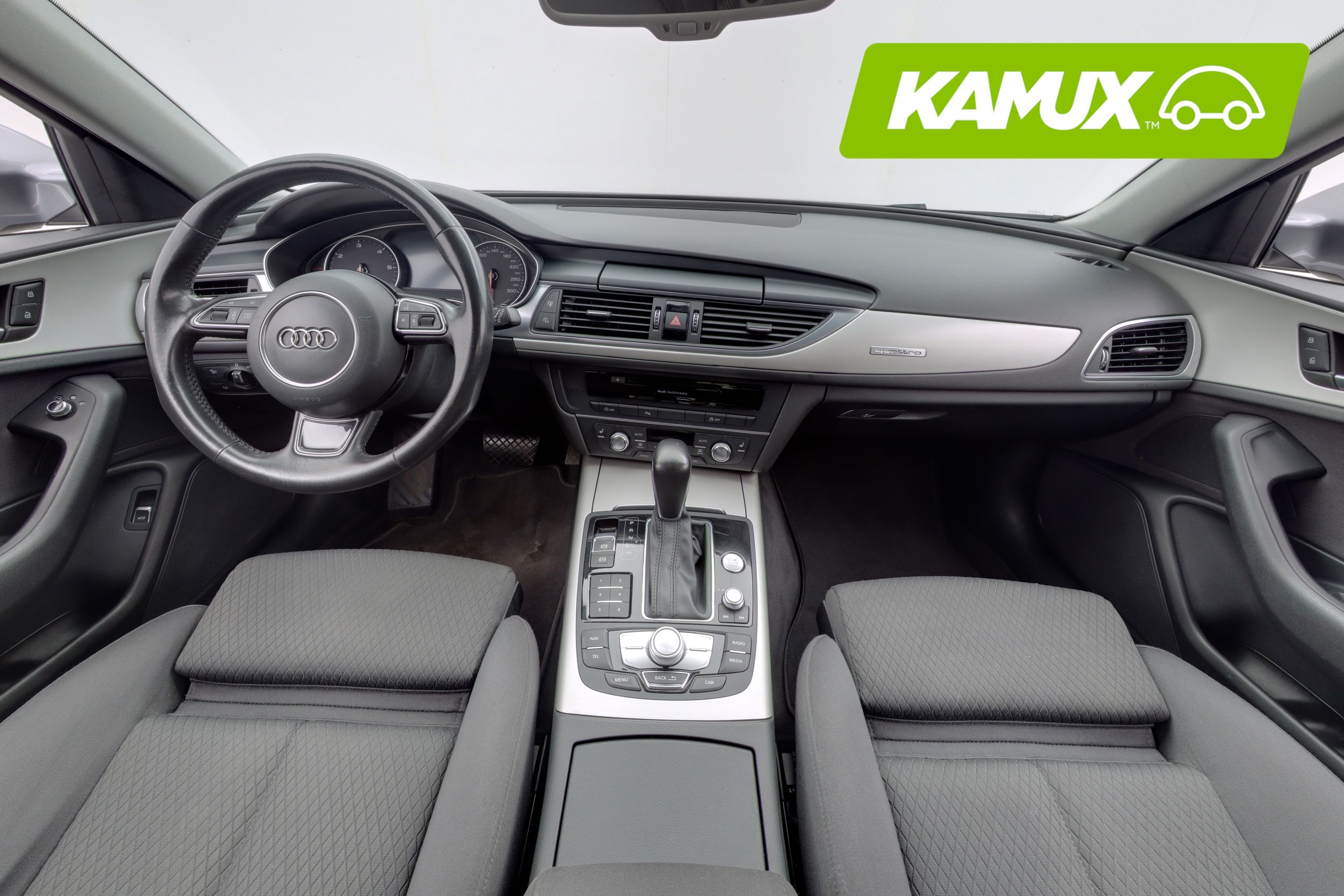 Audi A6 2016, kuva 7/27