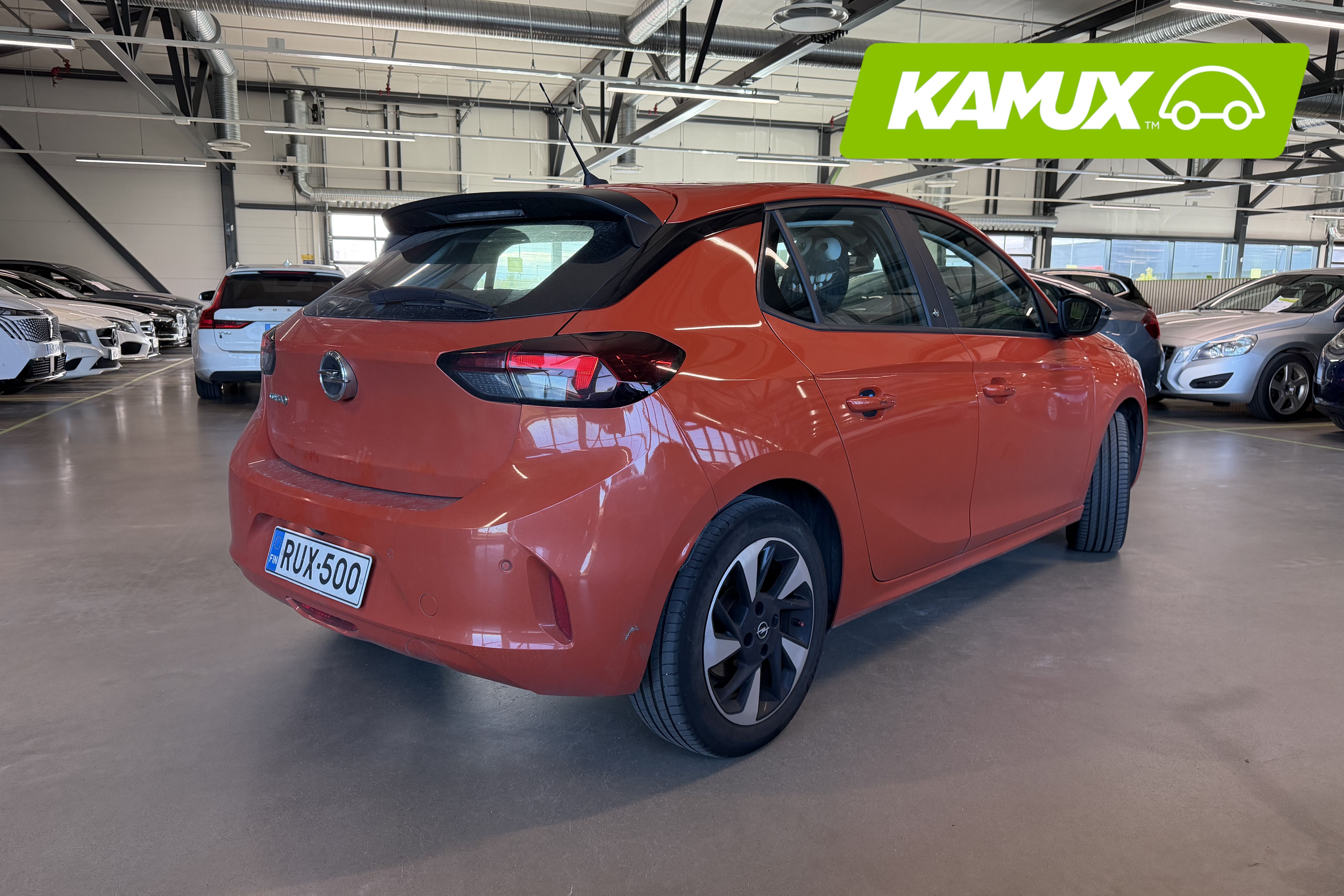 Opel Corsa-e 5-ov Edition 136 automaatti 2023, kuva 5/10