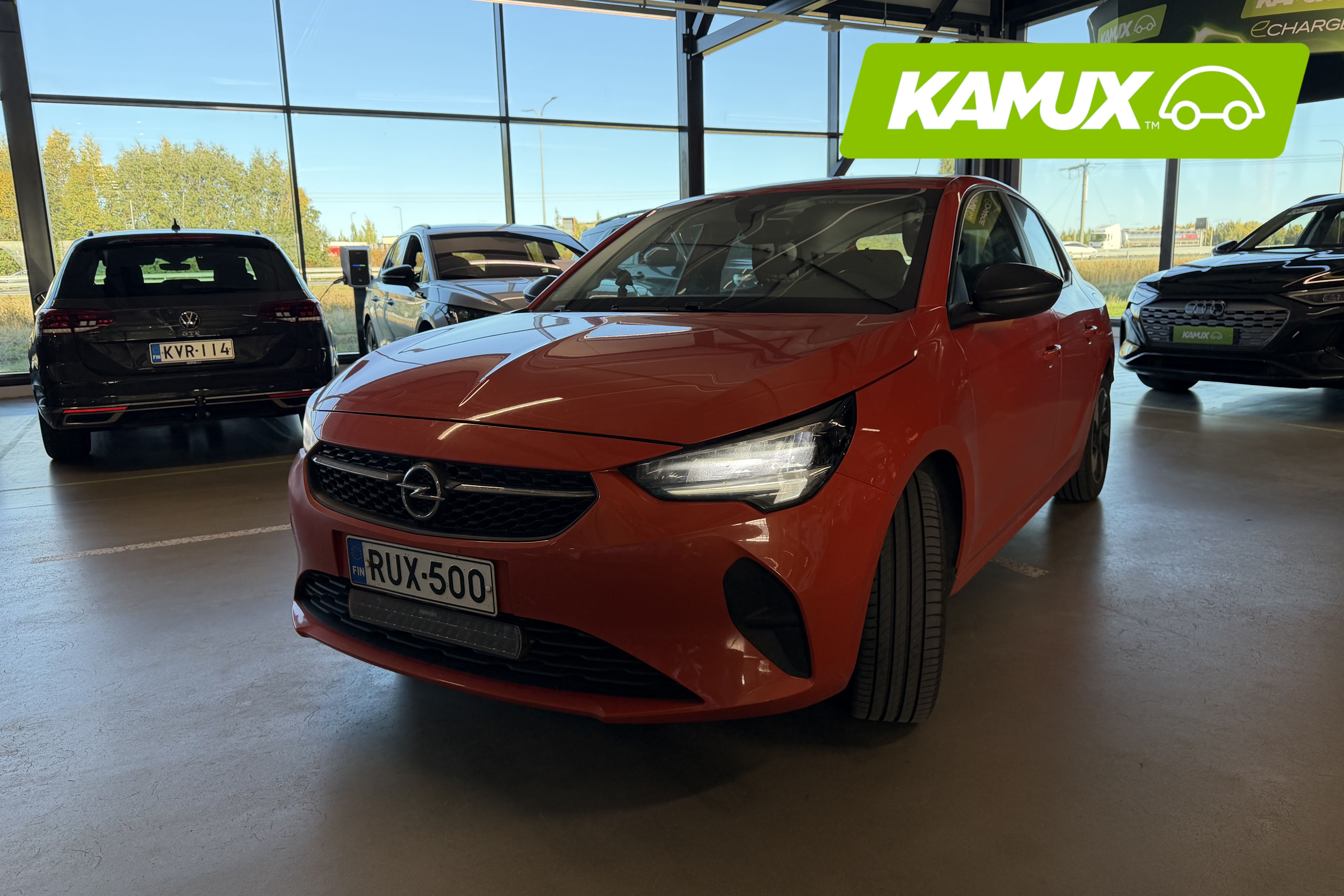 Opel Corsa-e 5-ov Edition 136 automaatti 2023, kuva 2/10