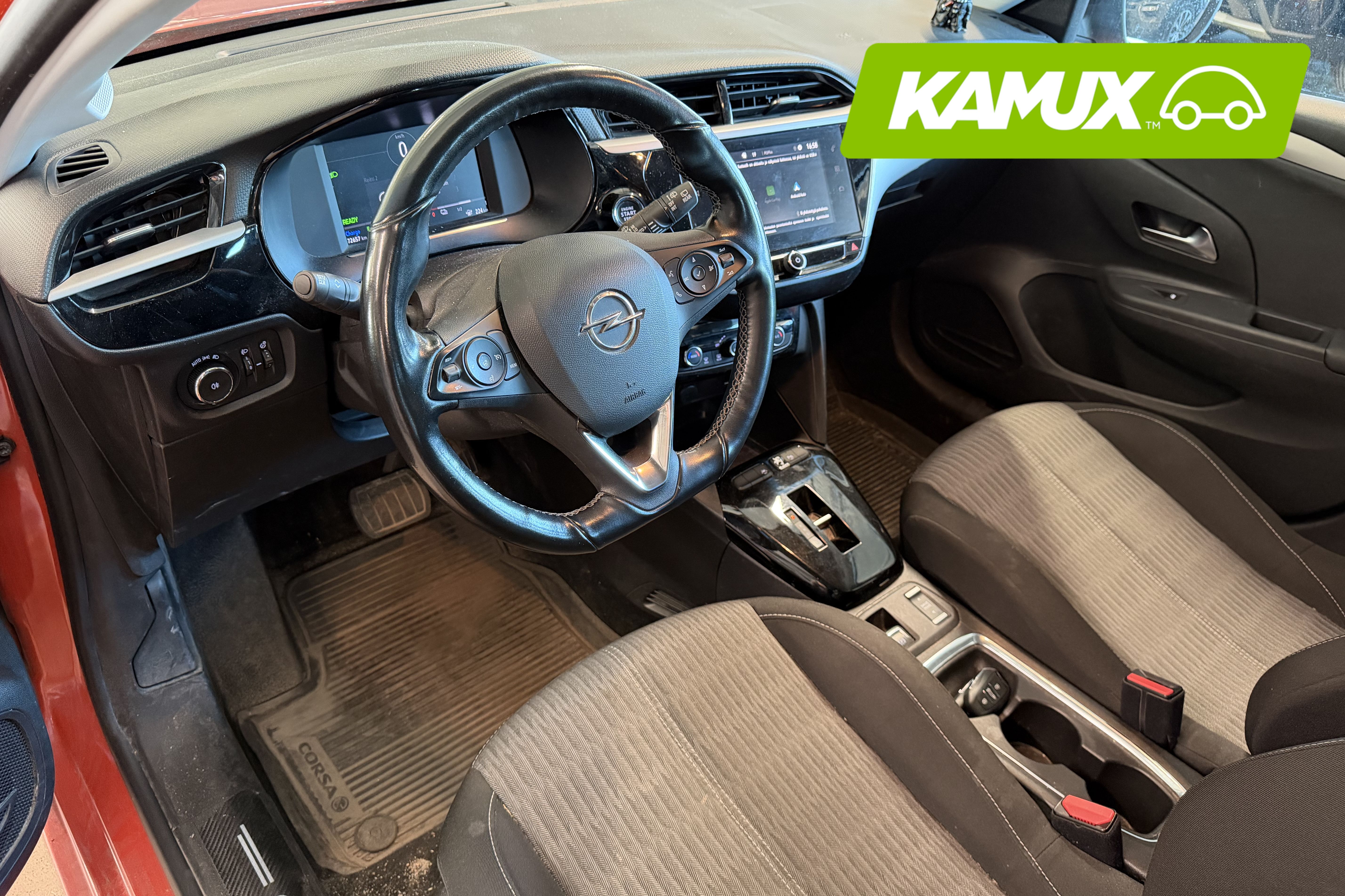 Opel Corsa-e 5-ov Edition 136 automaatti 2023, kuva 6/10