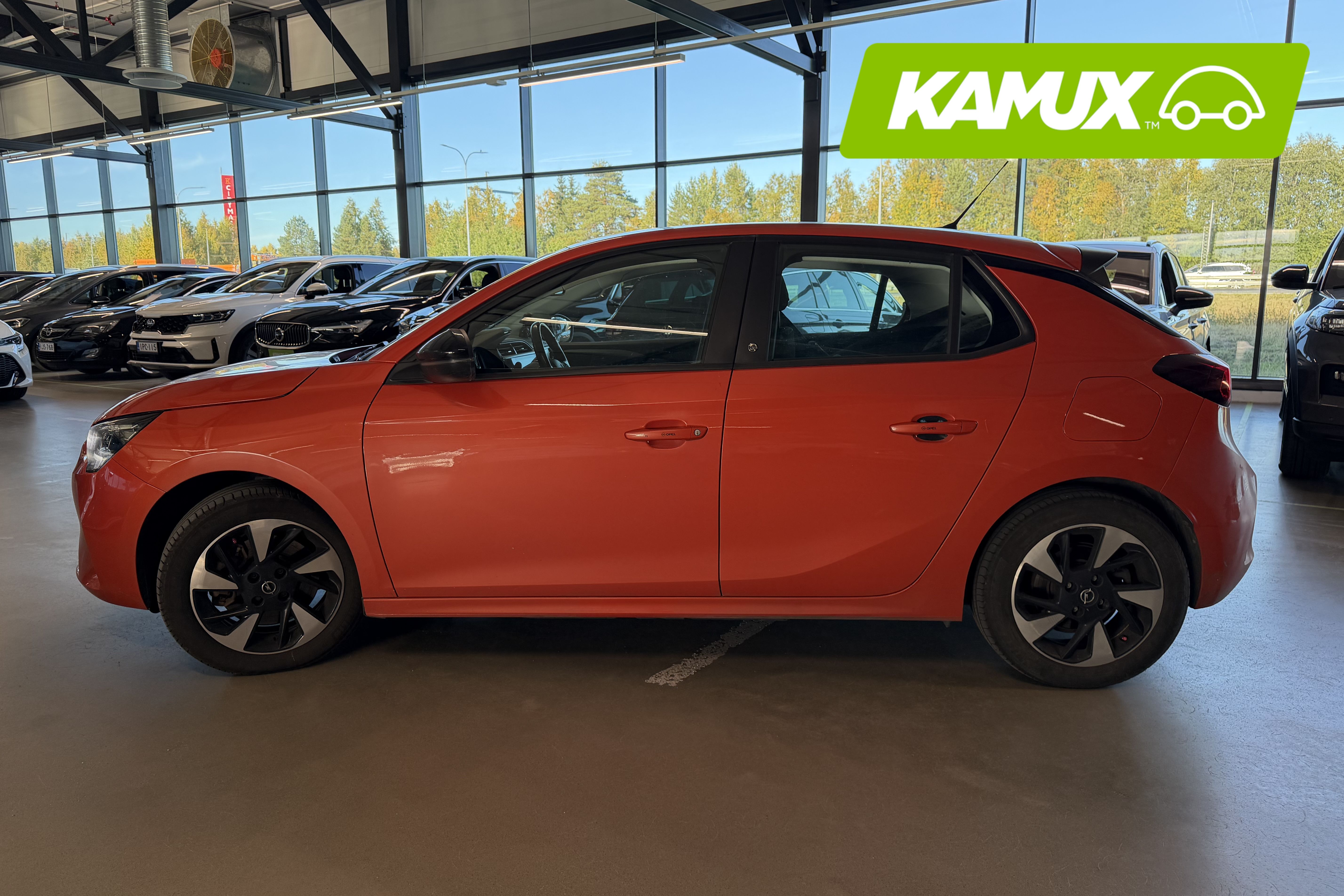 Opel Corsa-e 5-ov Edition 136 automaatti 2023, kuva 3/10