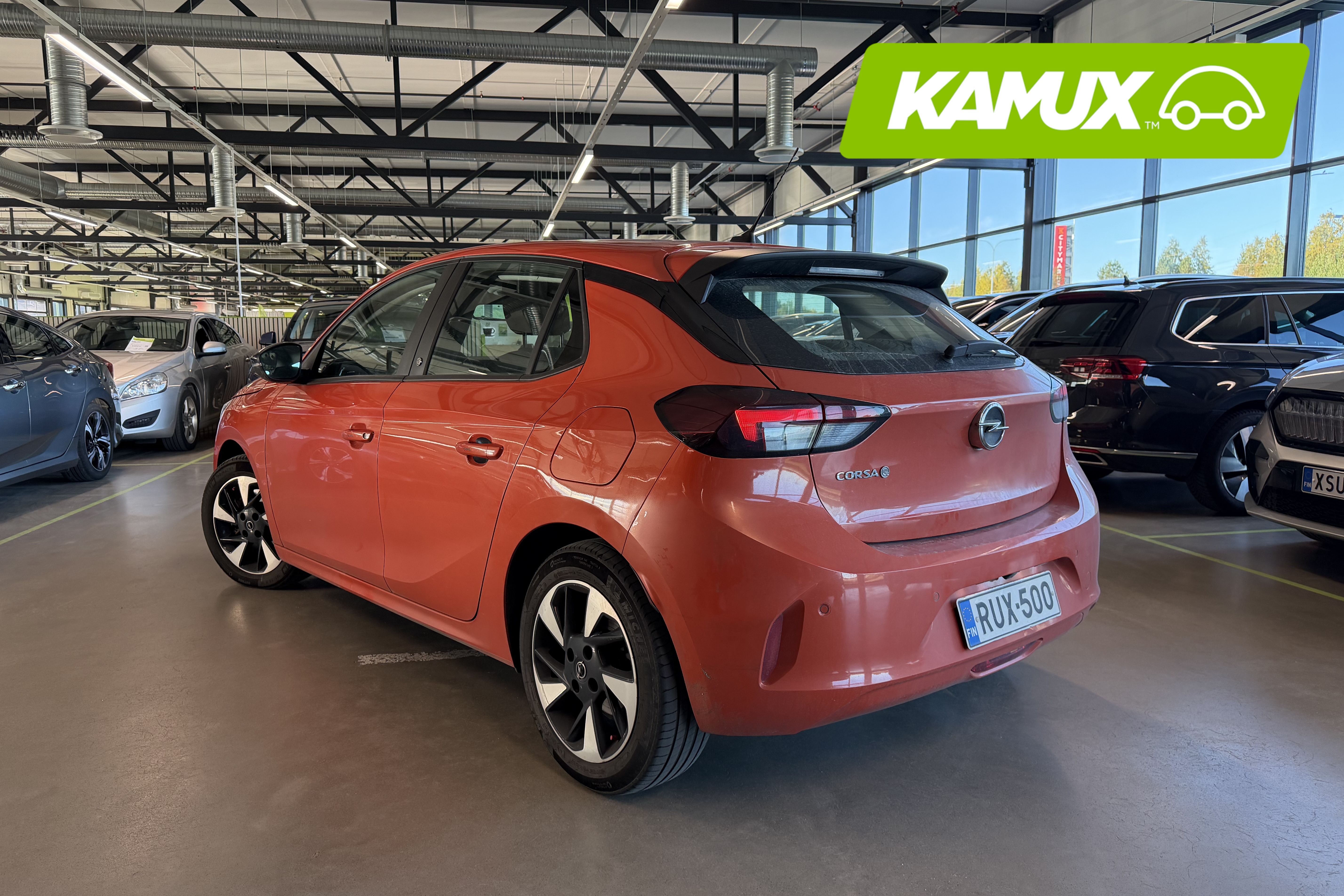 Opel Corsa-e 5-ov Edition 136 automaatti 2023, kuva 4/10