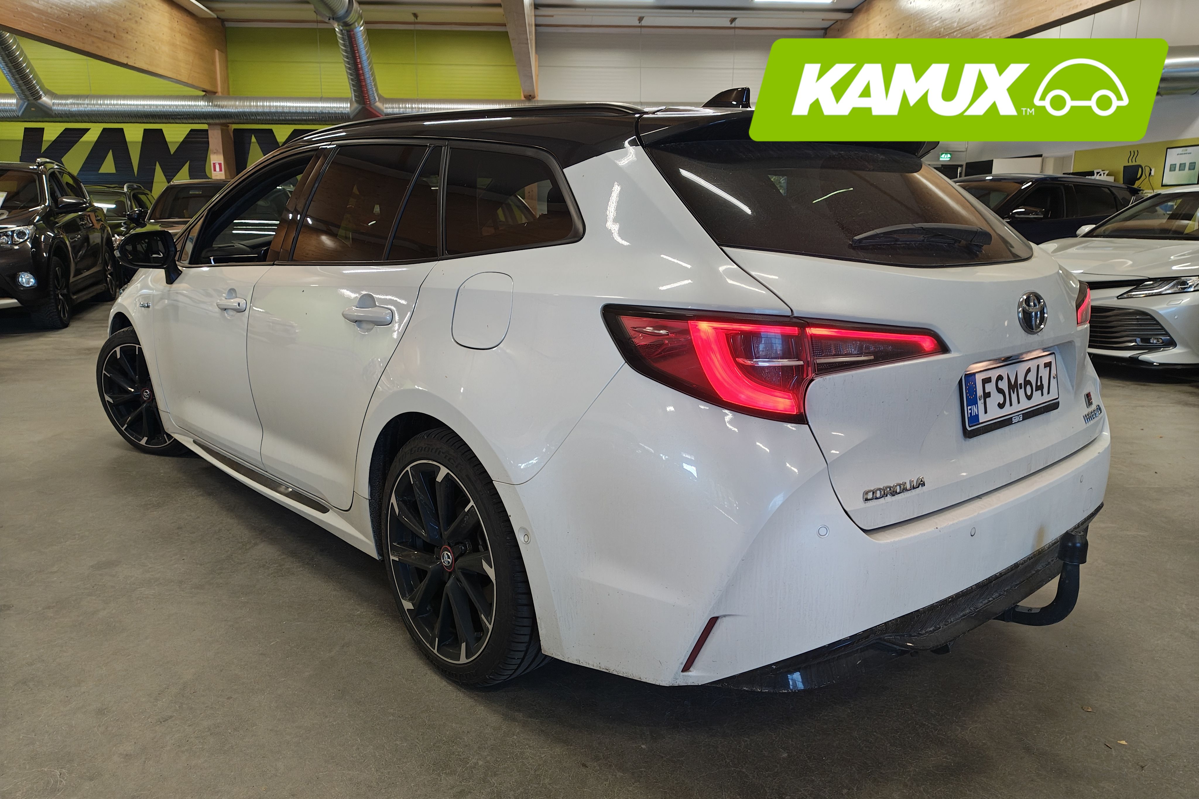 Toyota Corolla 2020, kuva 2/3