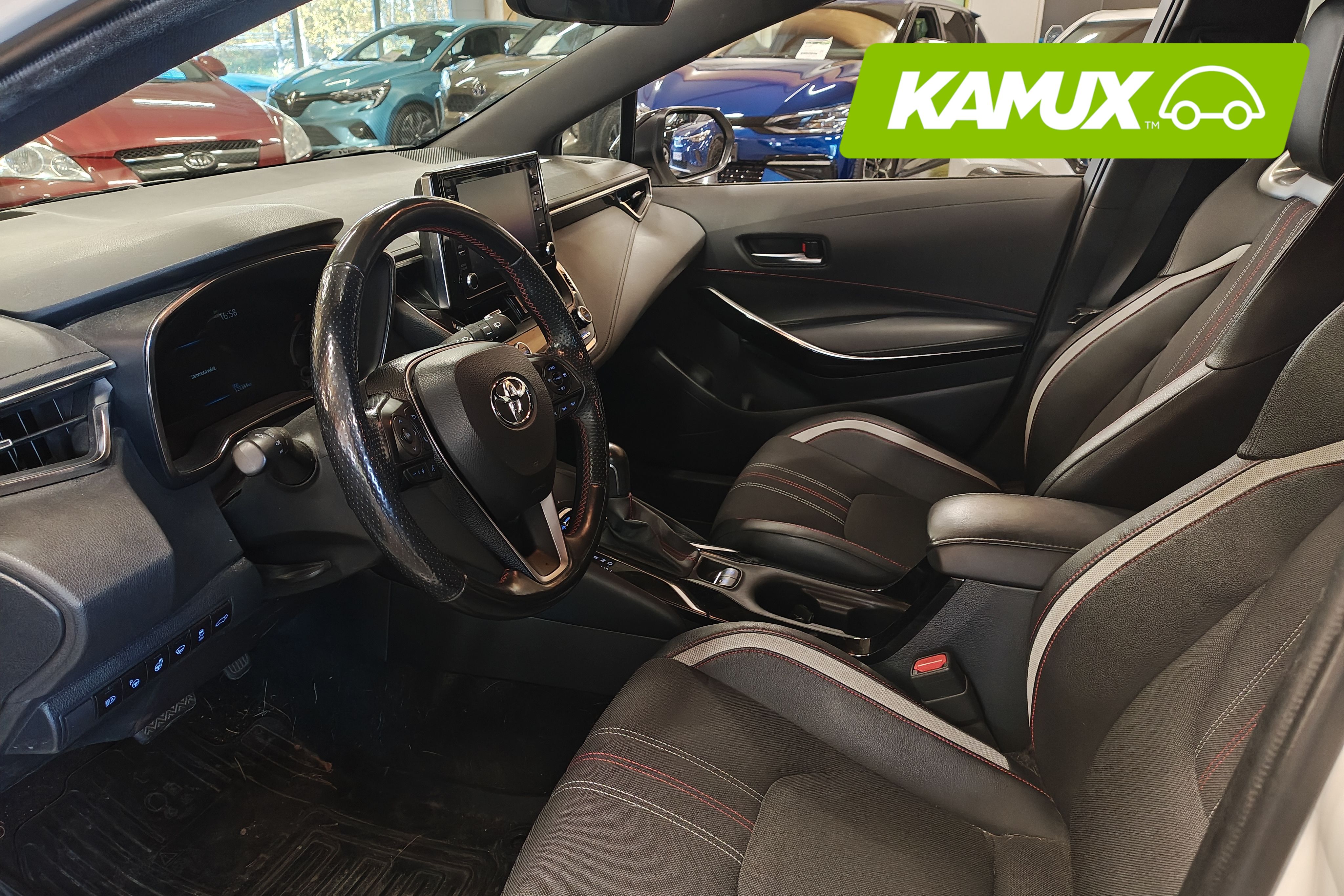 Toyota Corolla 2020, kuva 3/3