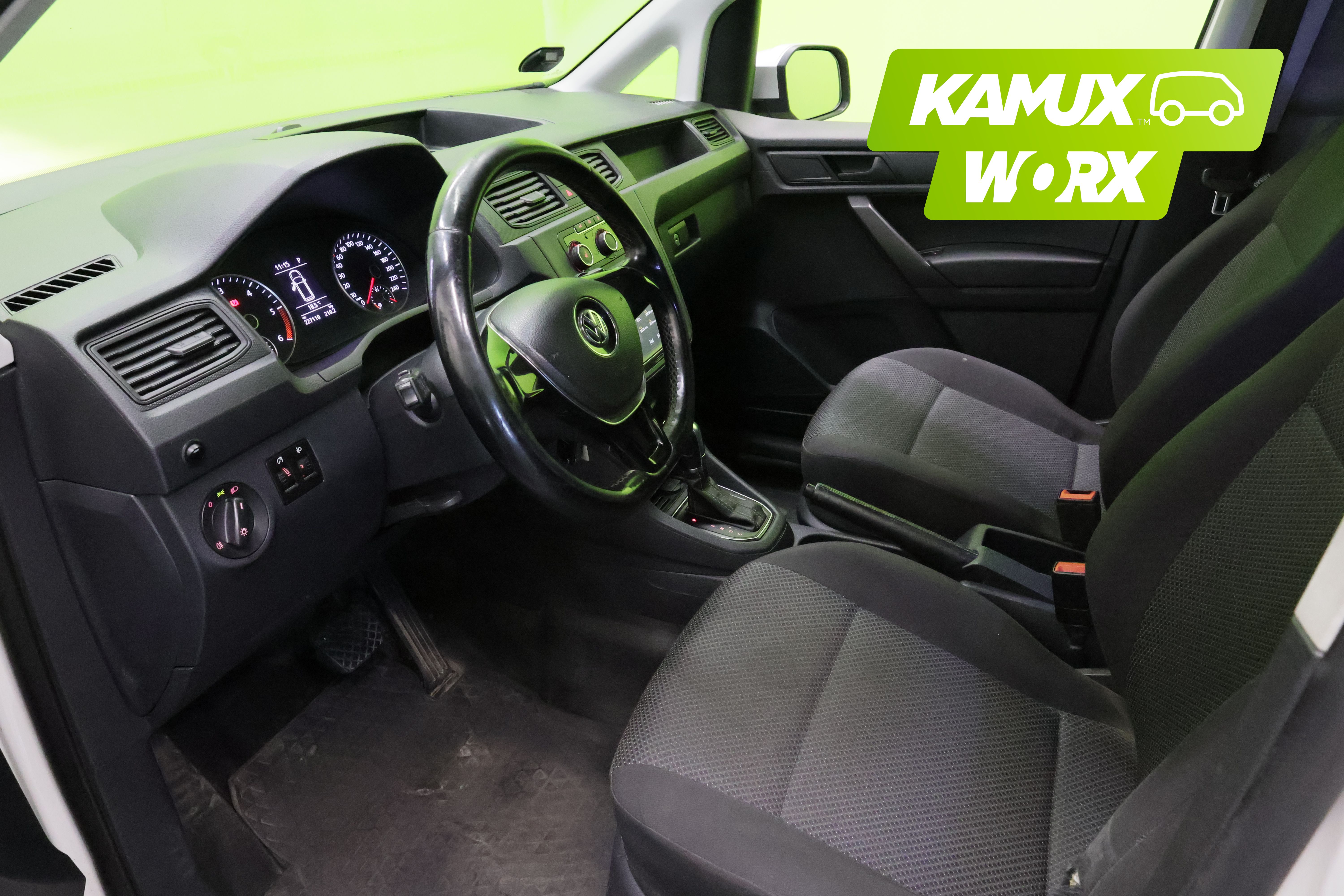 Volkswagen Caddy 2017, photo 7/20