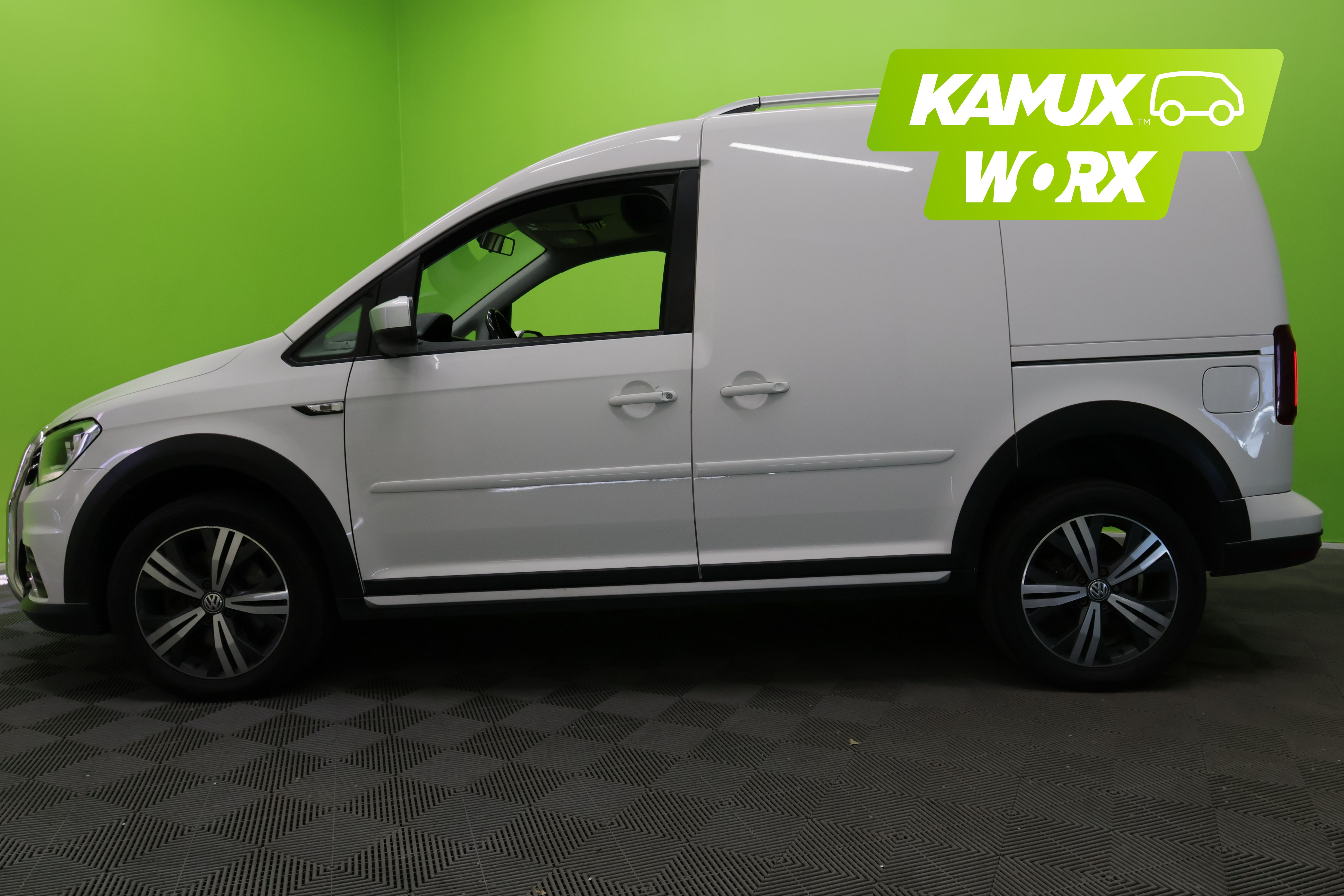 Volkswagen Caddy 2017, photo 5/20