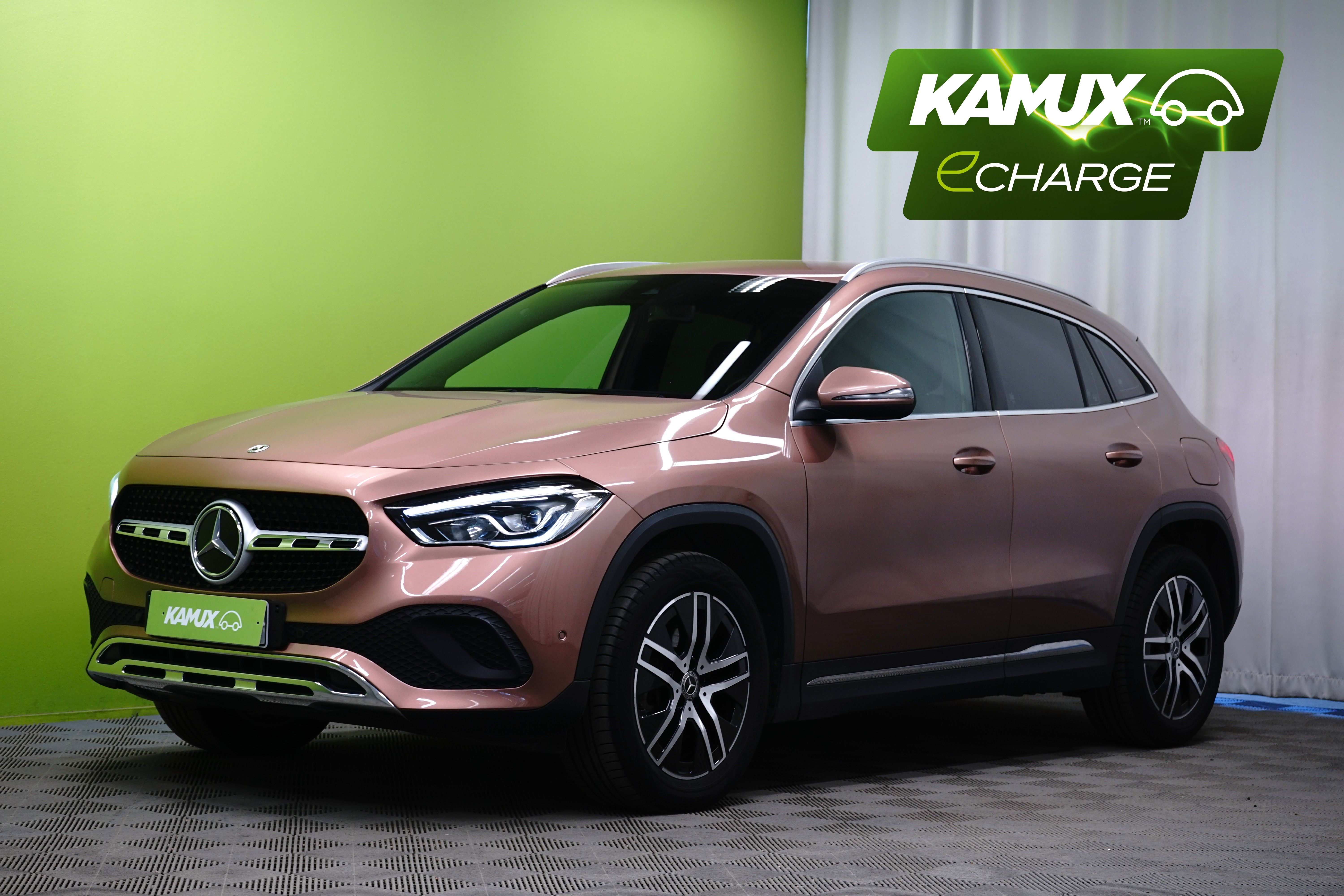 Mercedes-Benz GLA 250 e Progressive 2022, photo 5/21