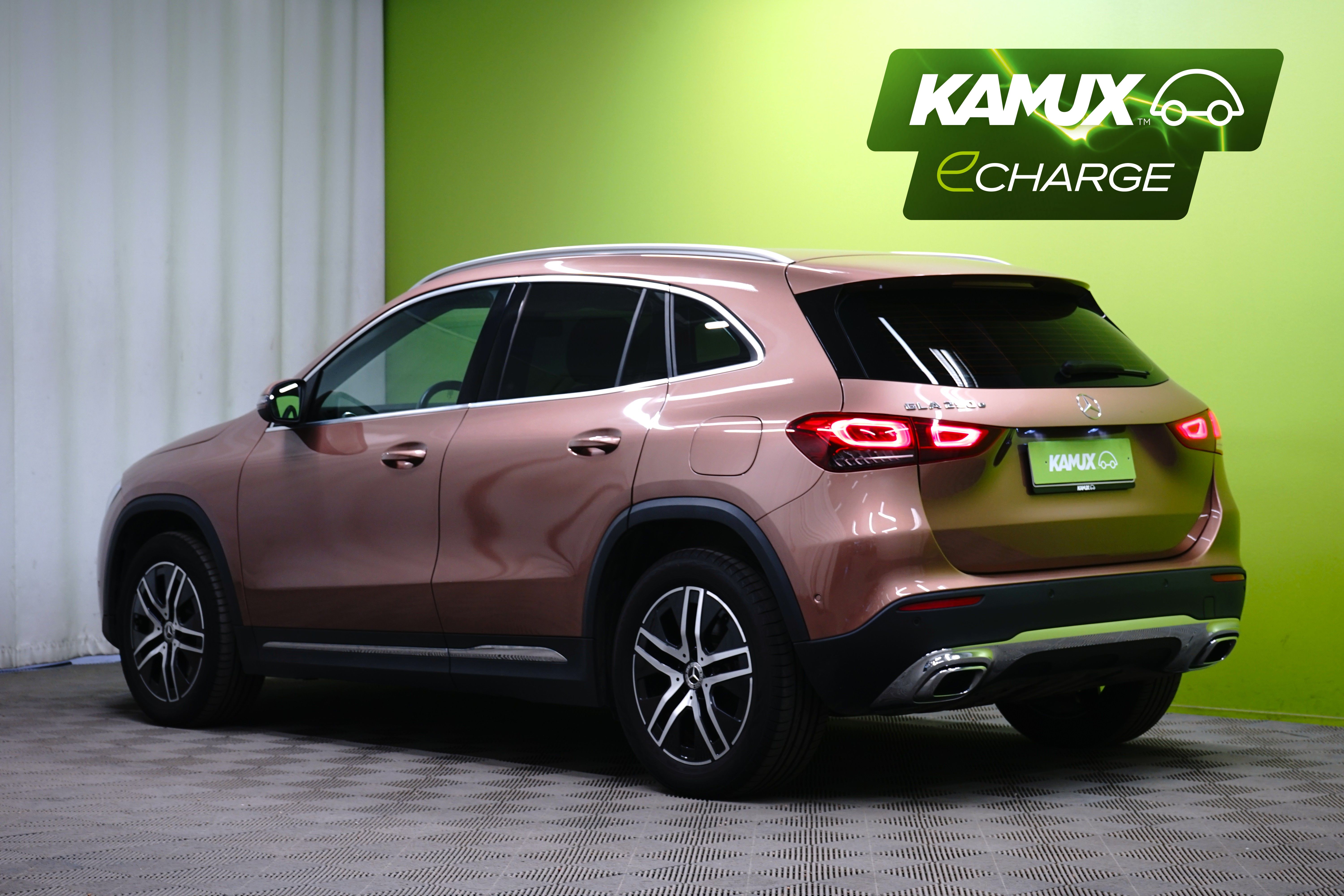 Mercedes-Benz GLA 250 e Progressive 2022, photo 4/21