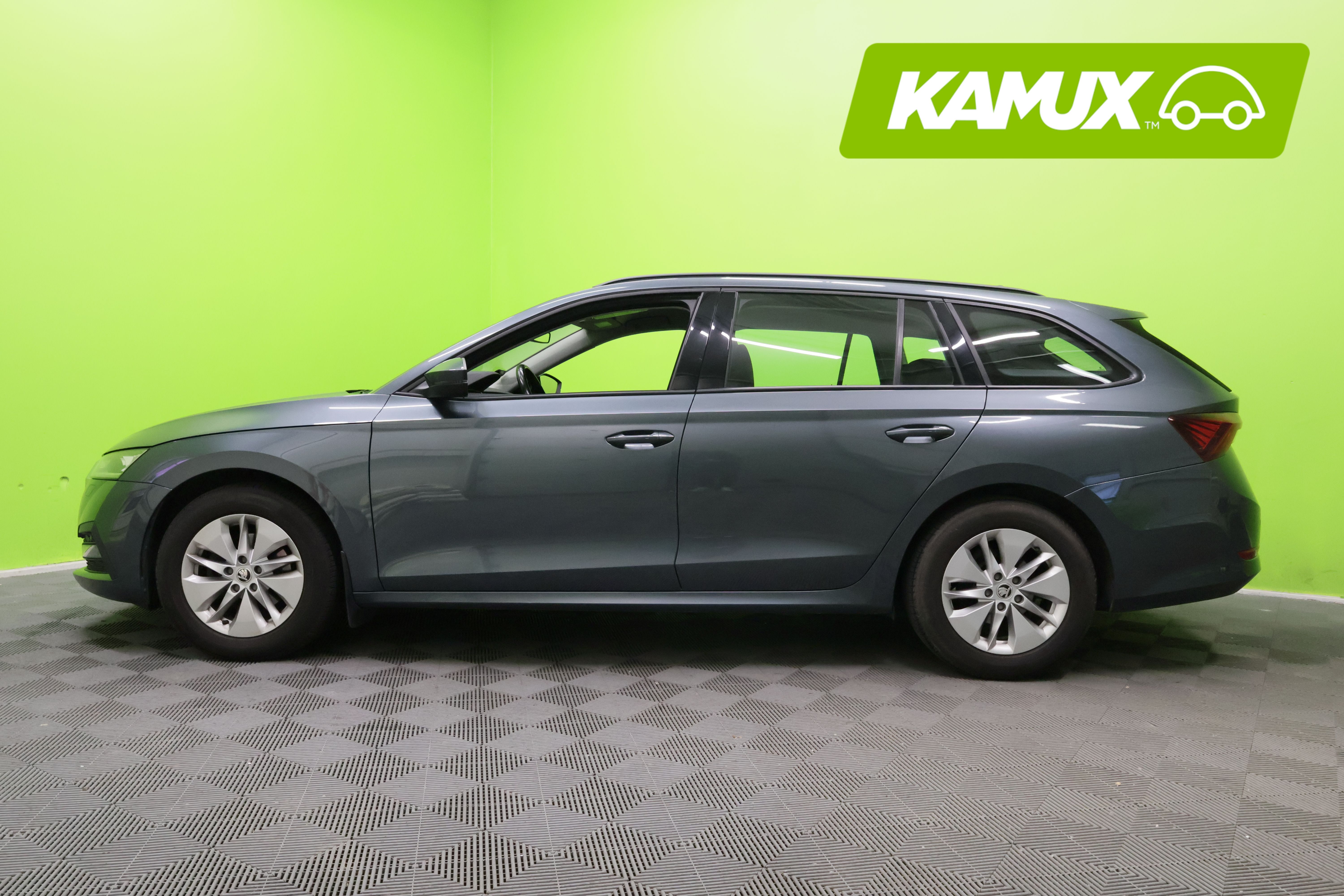 Skoda Octavia 2021, kuva 5/26
