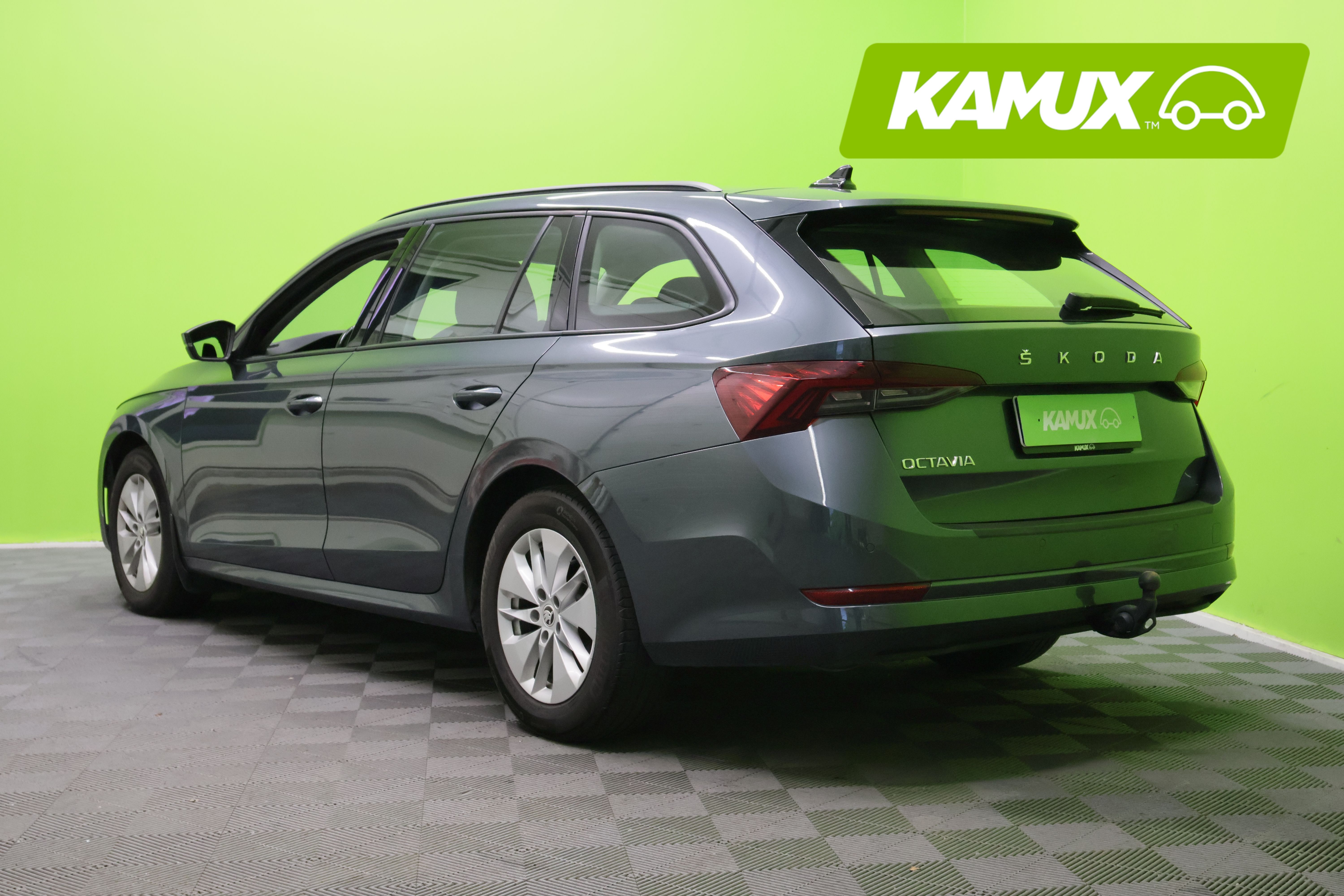 Skoda Octavia 2021, kuva 6/26