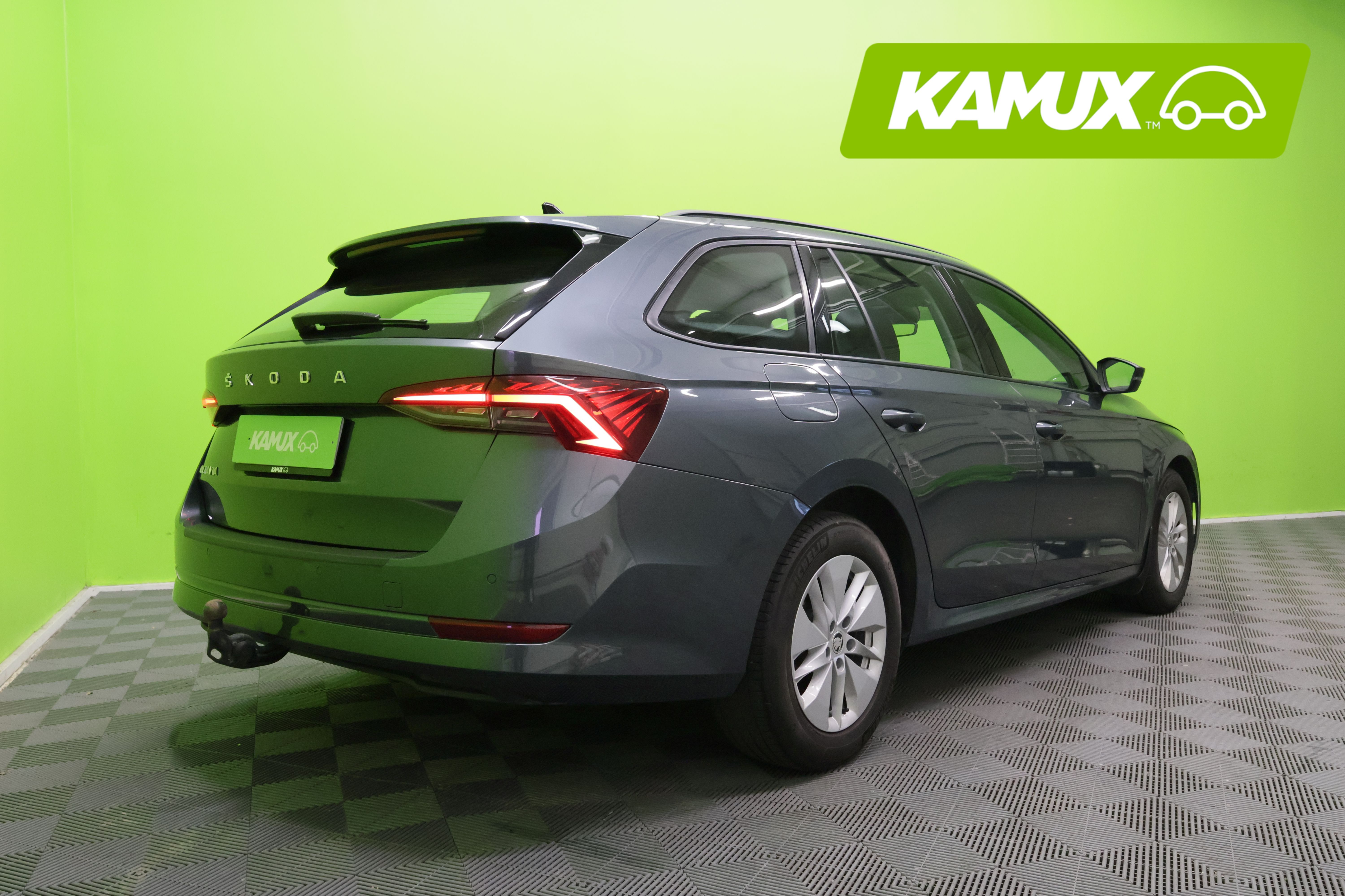 Skoda Octavia 2021, kuva 3/26