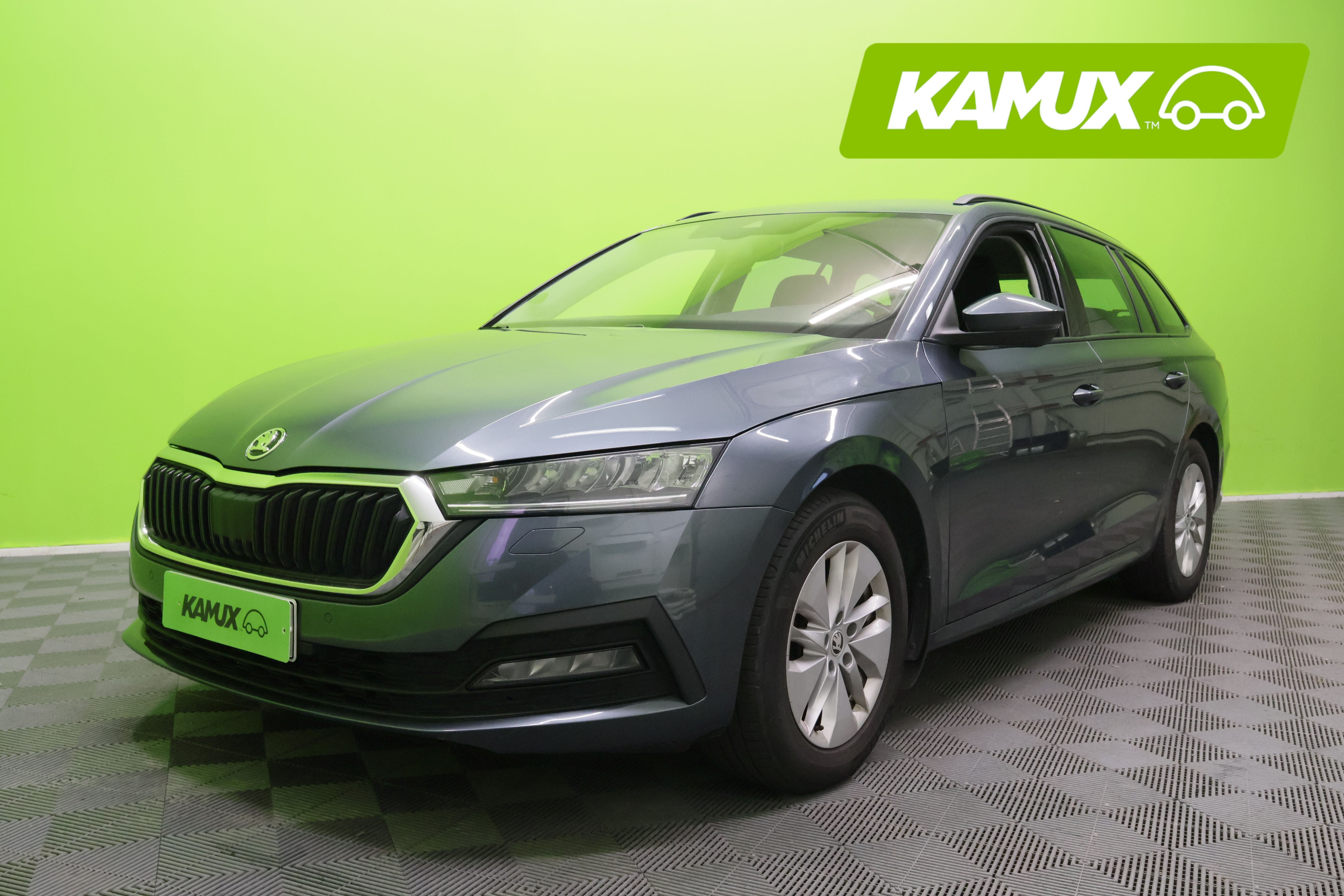 Skoda Octavia 2021, kuva 4/26