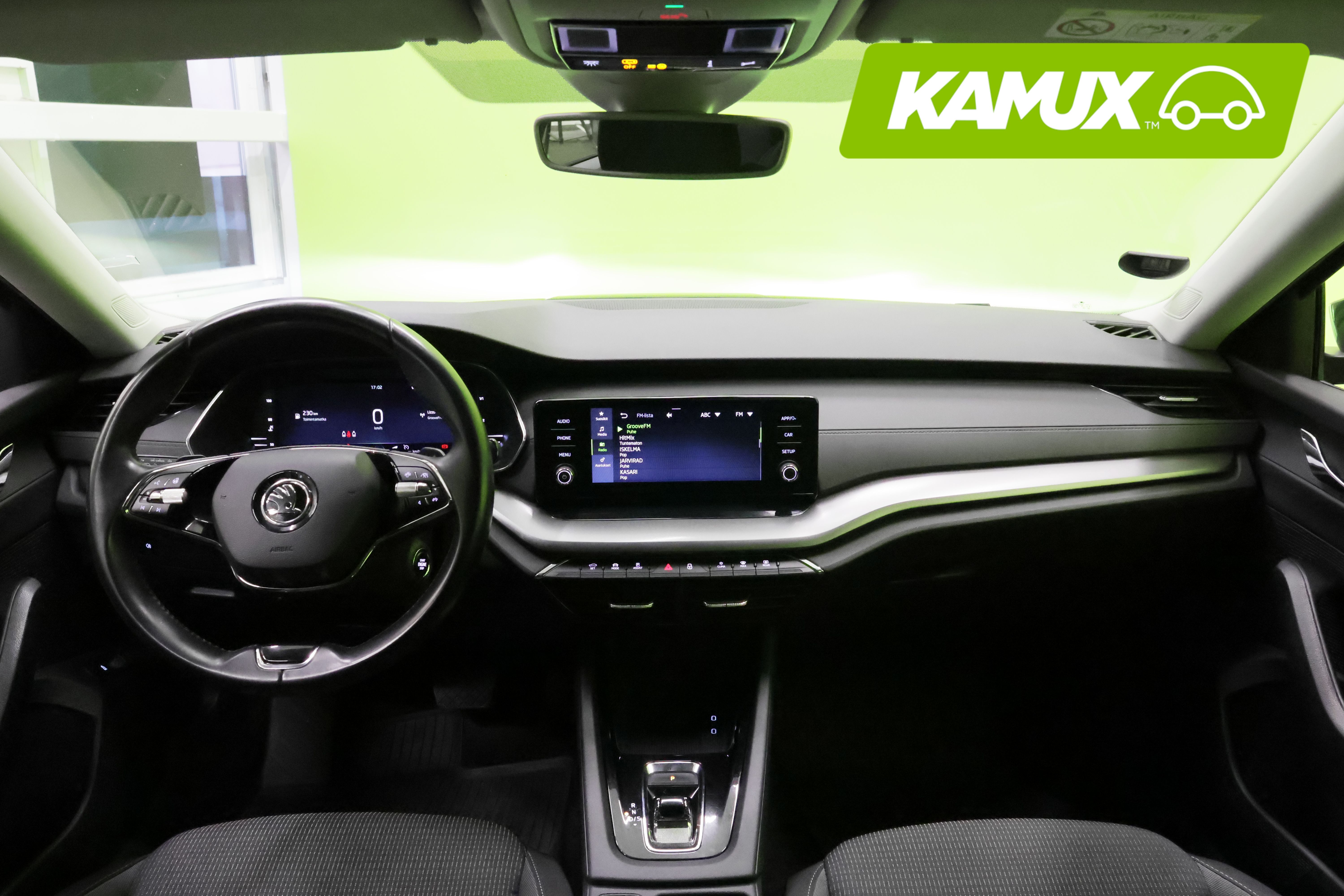 Skoda Octavia 2021, kuva 7/26