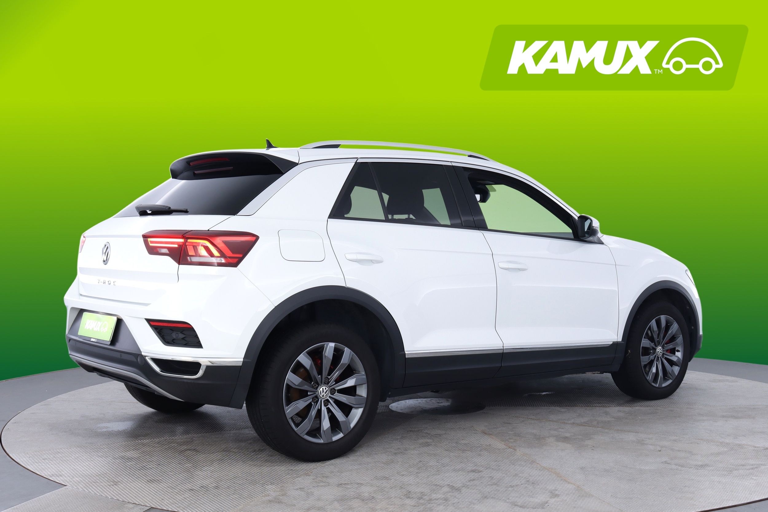 Volkswagen T-Roc 2019, kuva 2/22