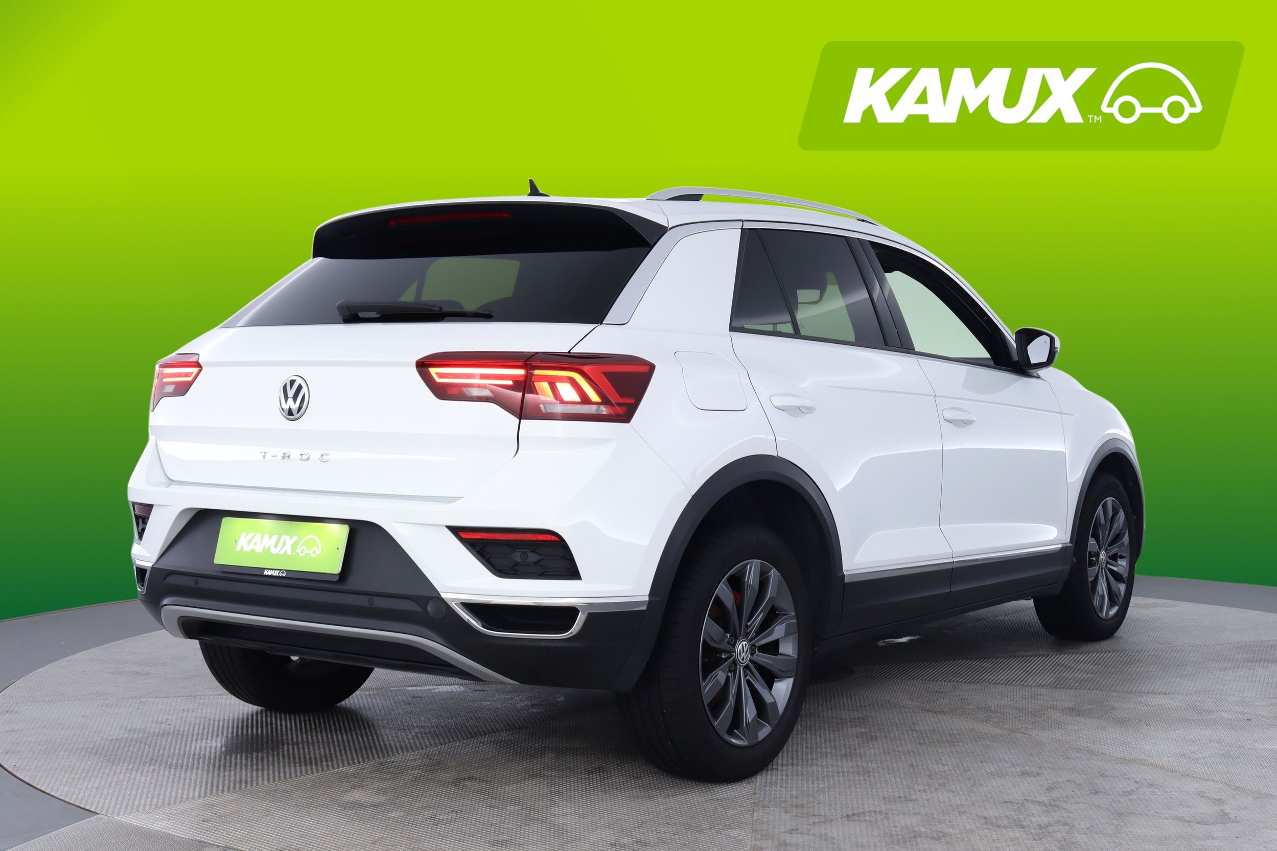Volkswagen T-Roc 2019, kuva 3/22