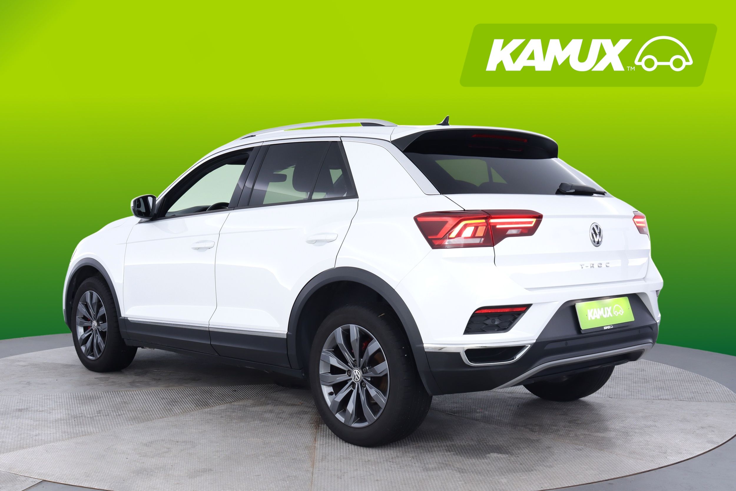 Volkswagen T-Roc 2019, kuva 4/22