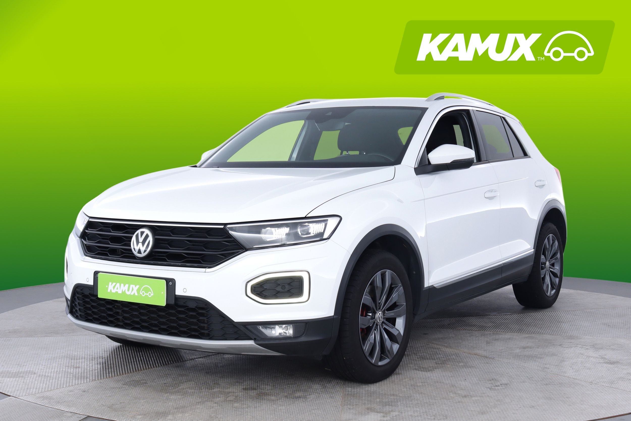 Volkswagen T-Roc 2019, kuva 5/22