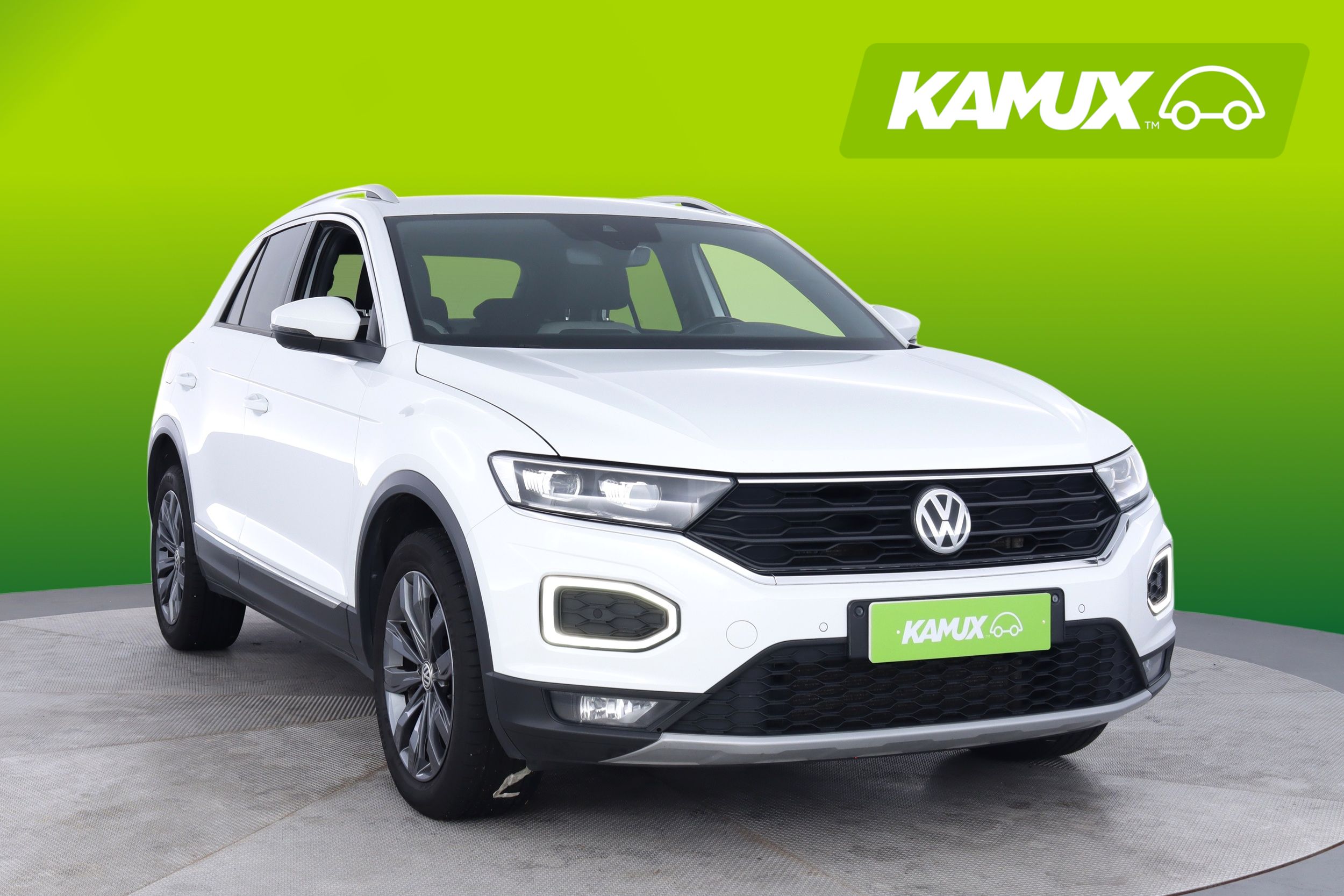 Volkswagen T-Roc 2019, kuva 6/22