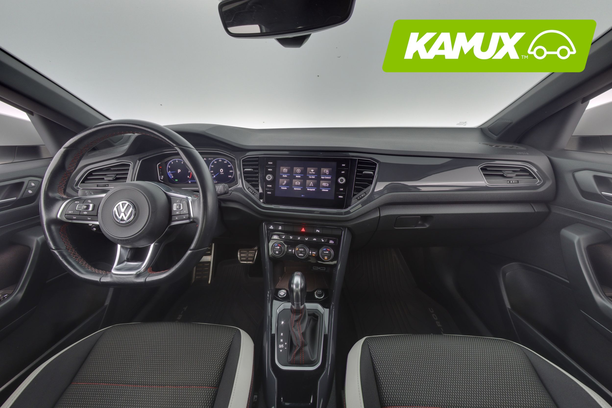 Volkswagen T-Roc 2019, kuva 7/22