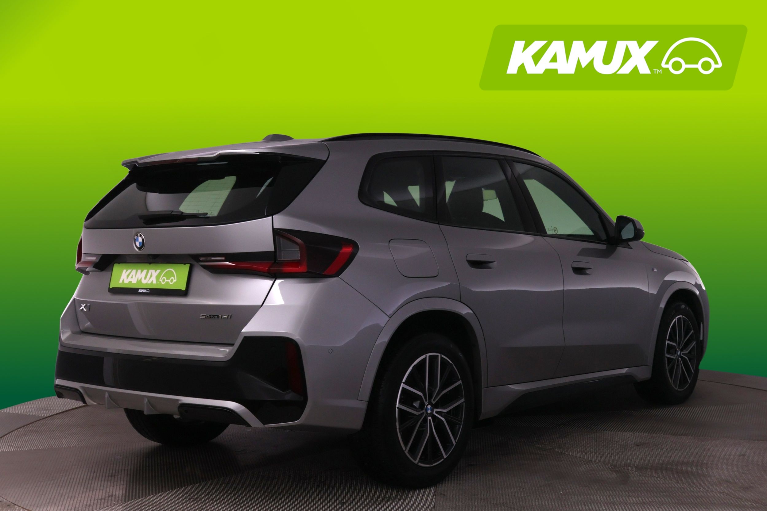BMW X1 sDrive 18i sDrive M Sport 2025, bild 3/19