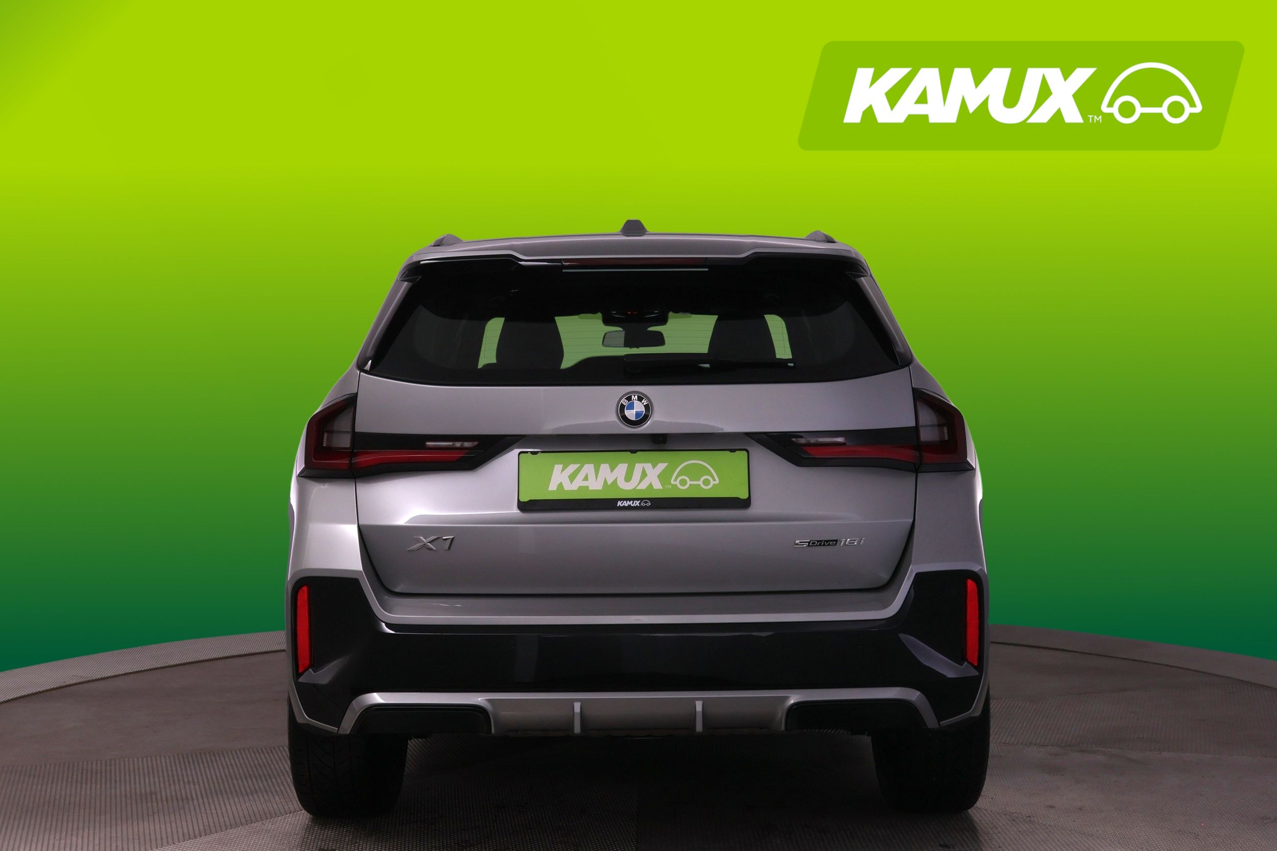 BMW X1 sDrive 18i sDrive M Sport 2025, bild 4/19