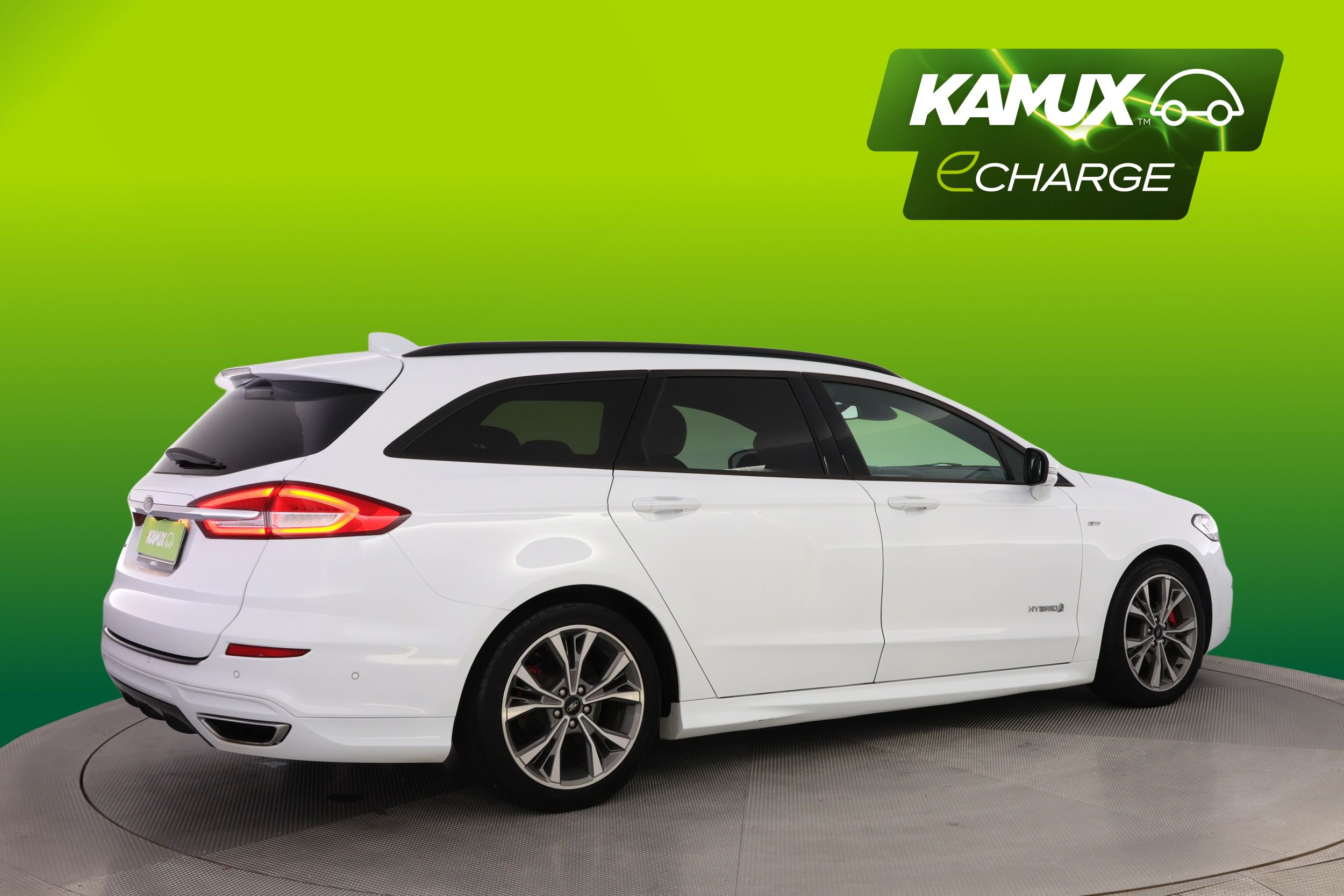 Ford Mondeo 2020, photo 2/25