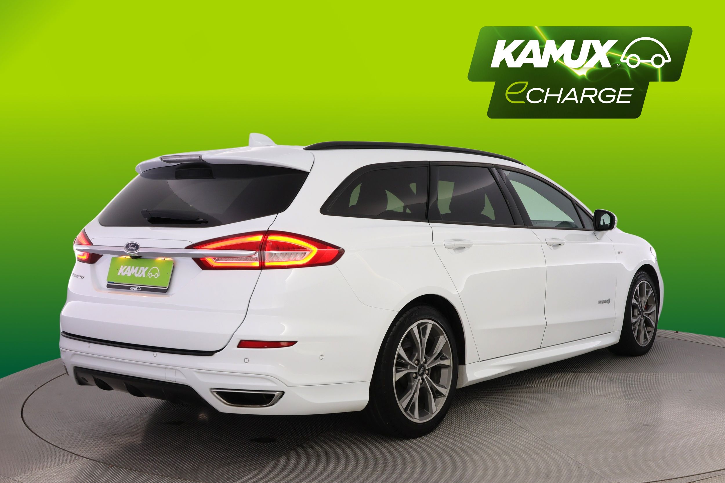 Ford Mondeo 2020, photo 3/25
