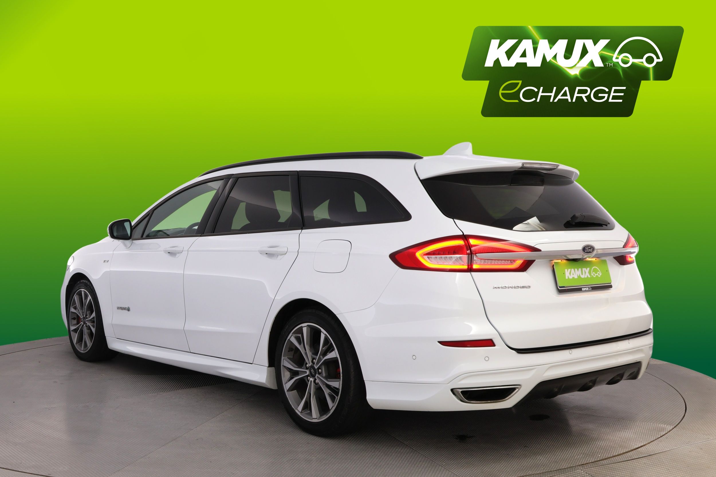 Ford Mondeo 2020, photo 4/25