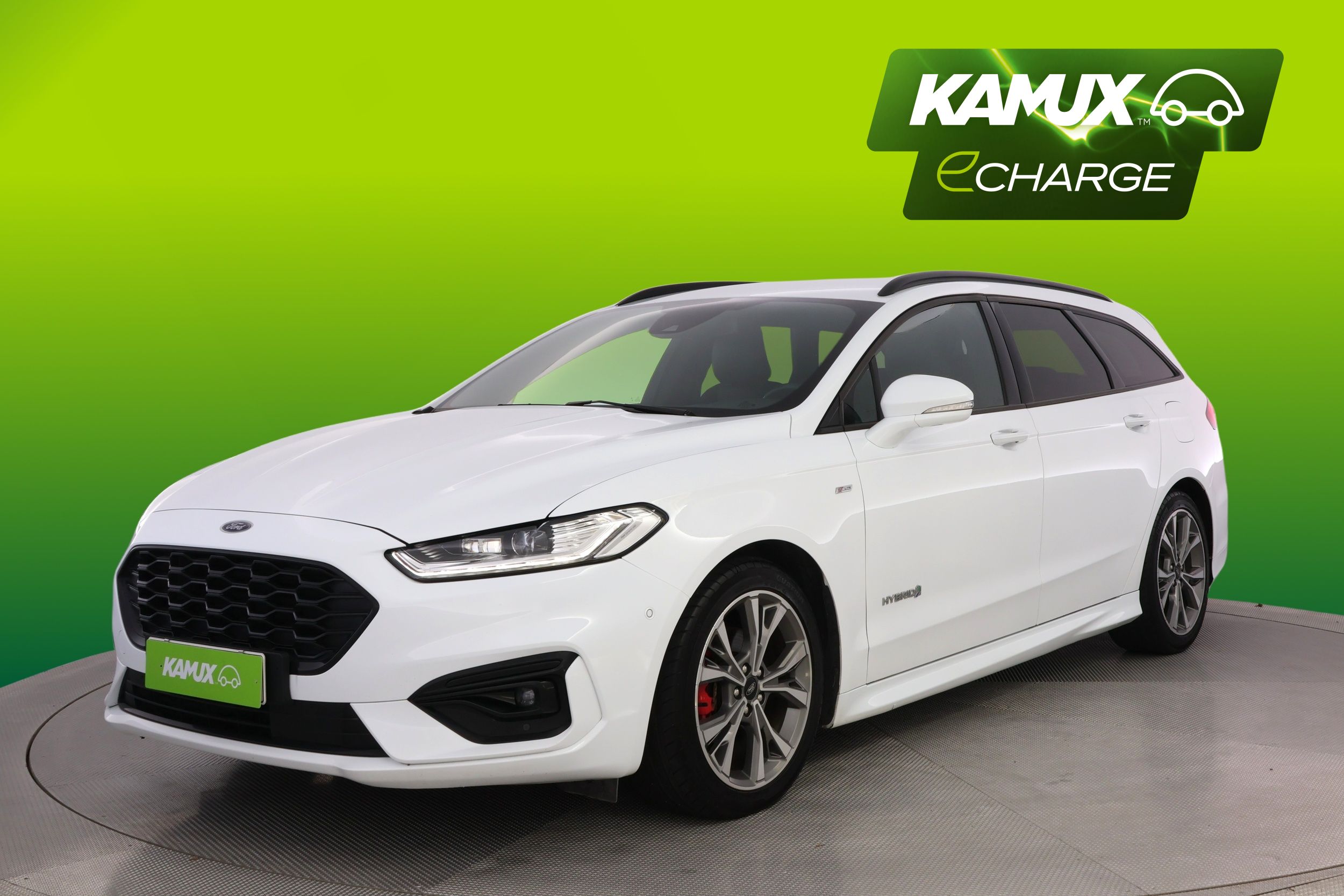 Ford Mondeo 2020, photo 5/25