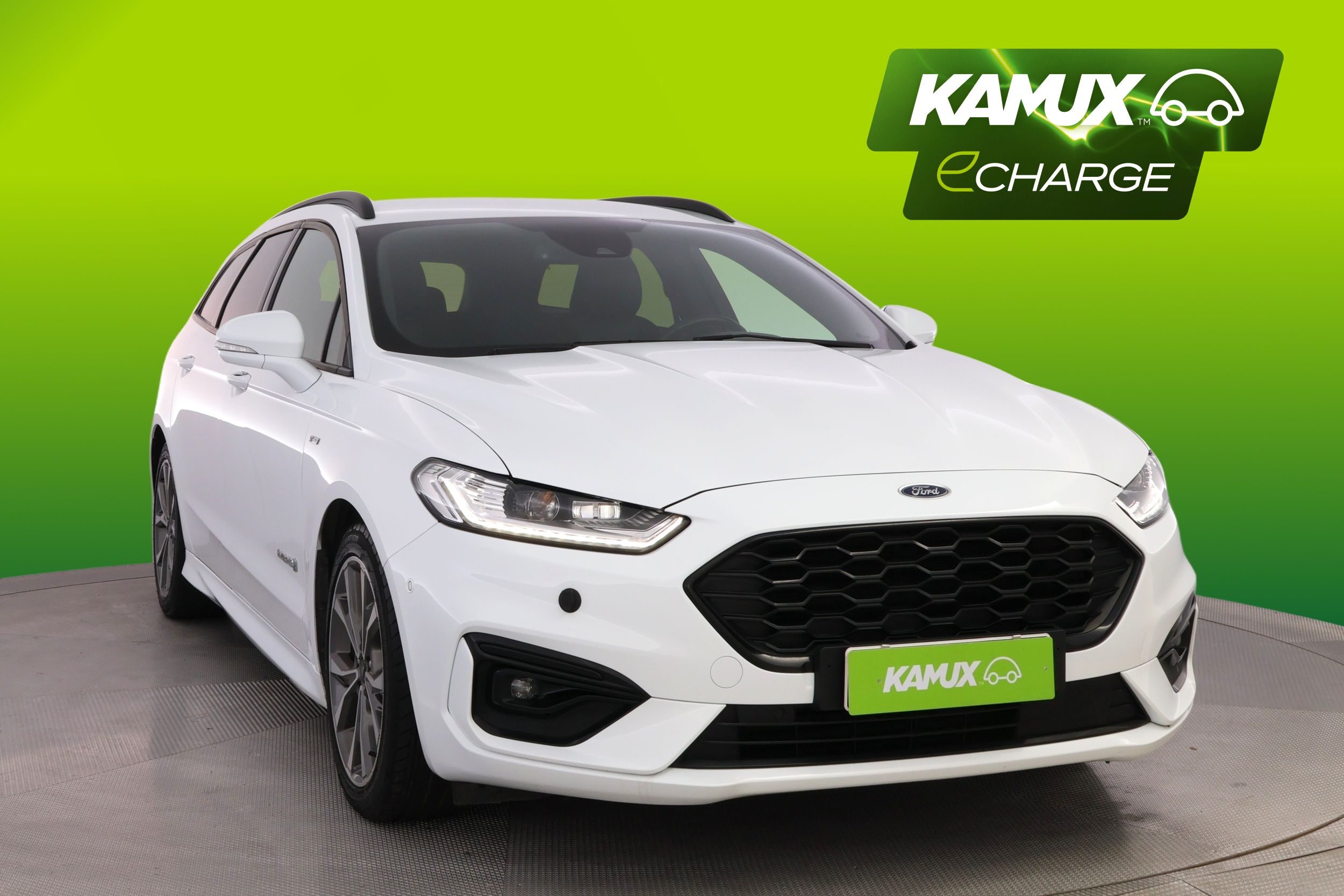 Ford Mondeo 2020, photo 6/25