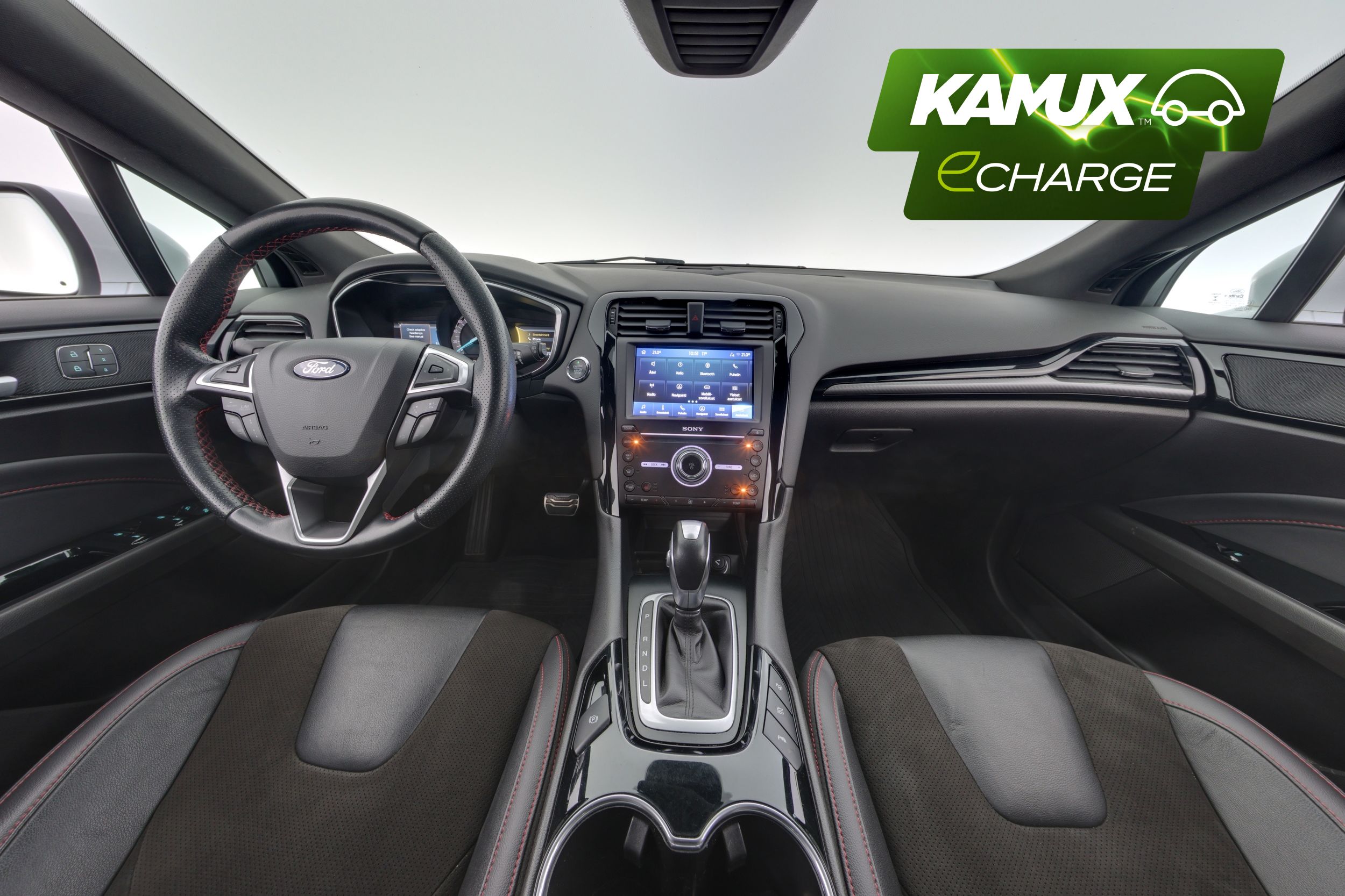 Ford Mondeo 2020, photo 7/25