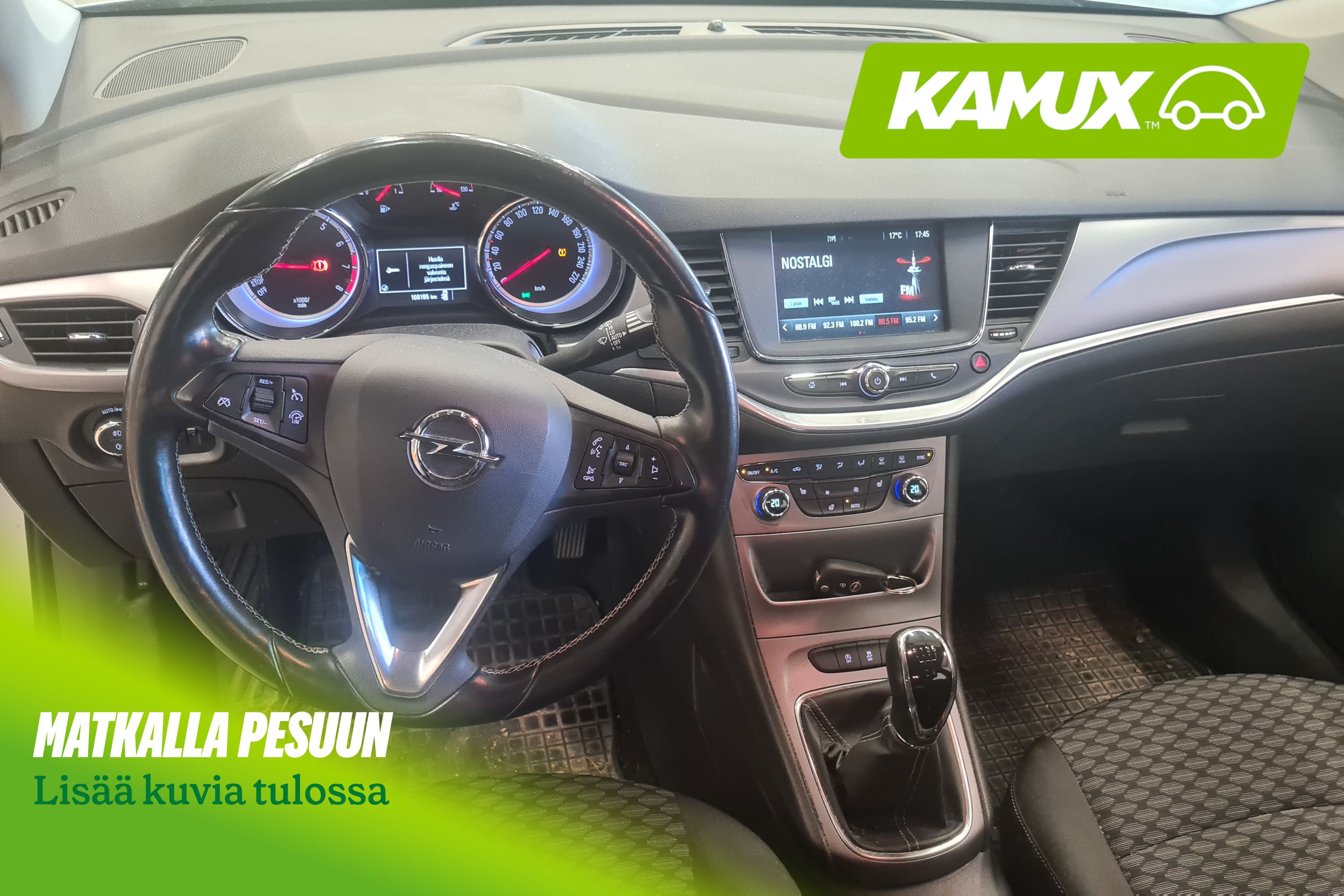 Opel Astra 2016, kuva 4/4