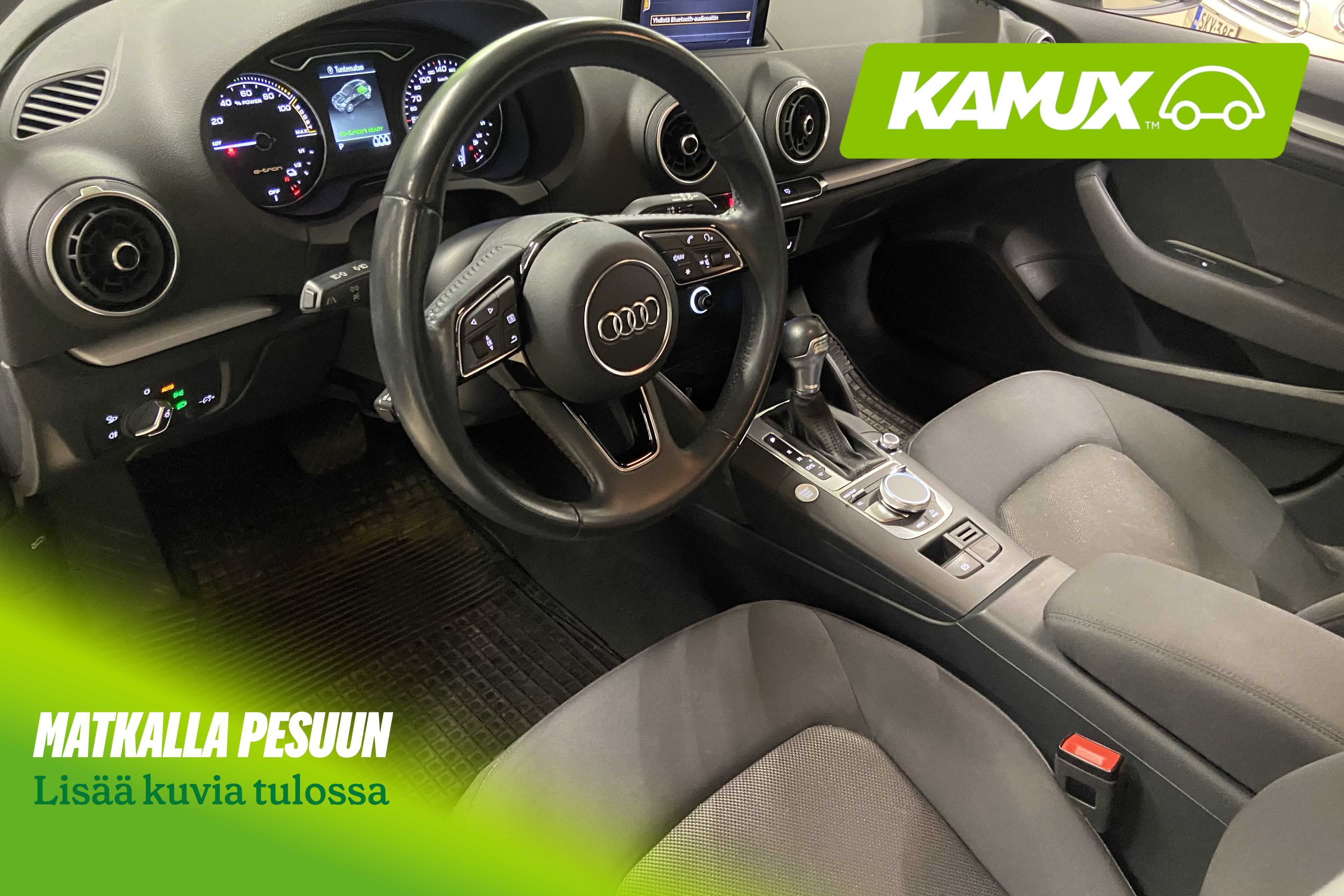 Audi A3 2020, kuva 4/4
